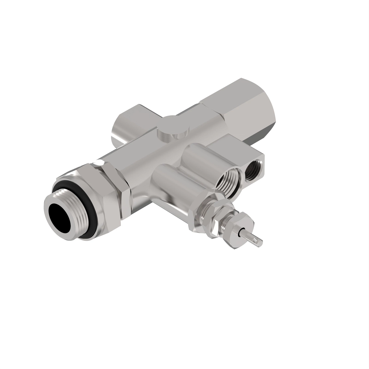 Pneumatic Pressure Valve