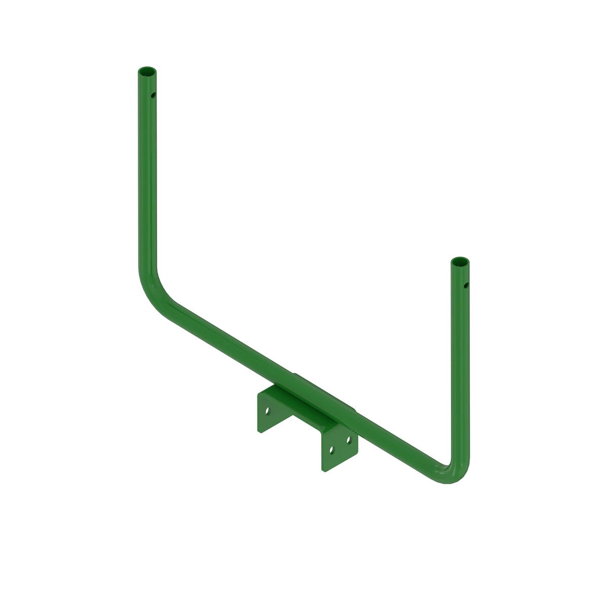 Bracket, Hitch Cradle