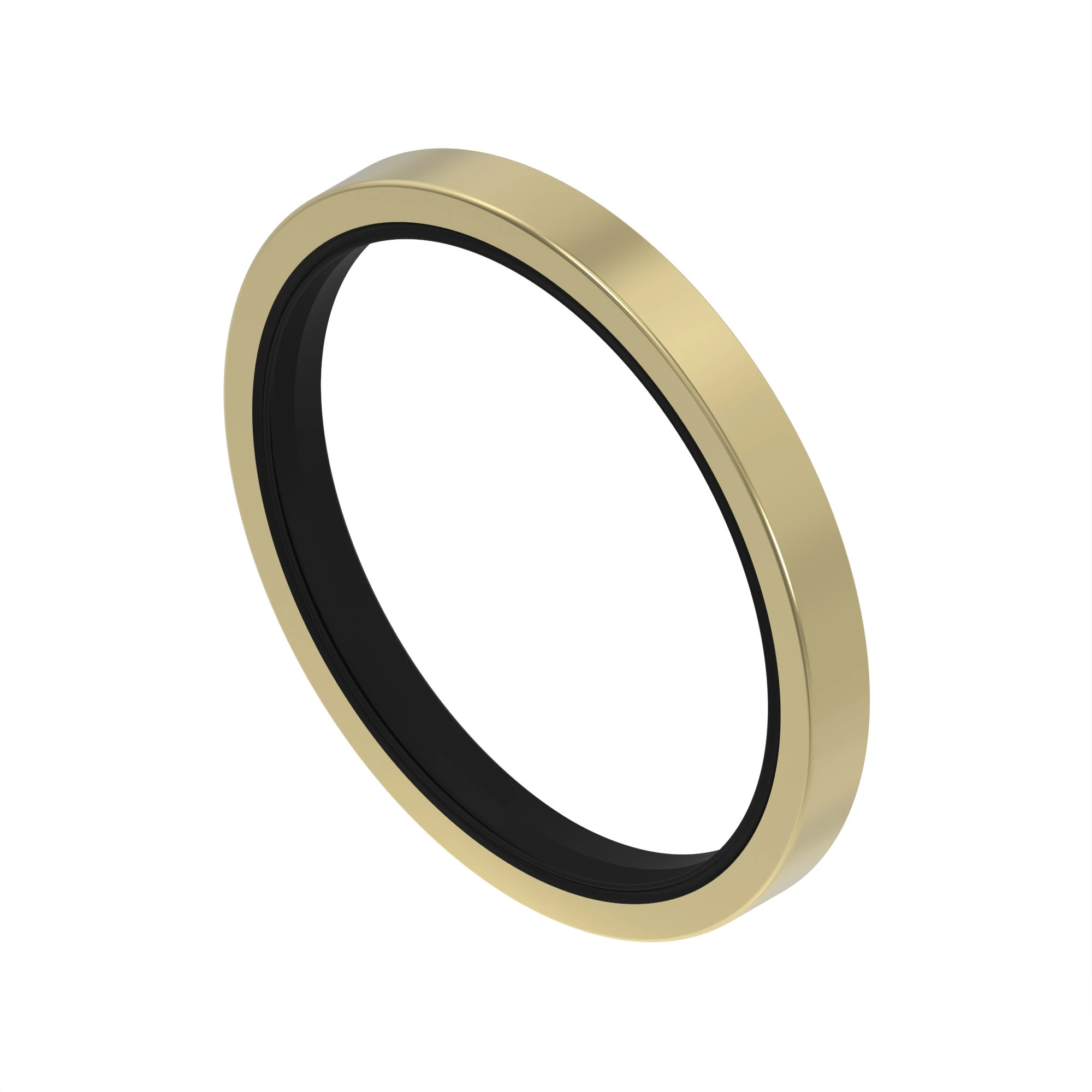 John Deere Internal Oil Steel Seal - AZ48693