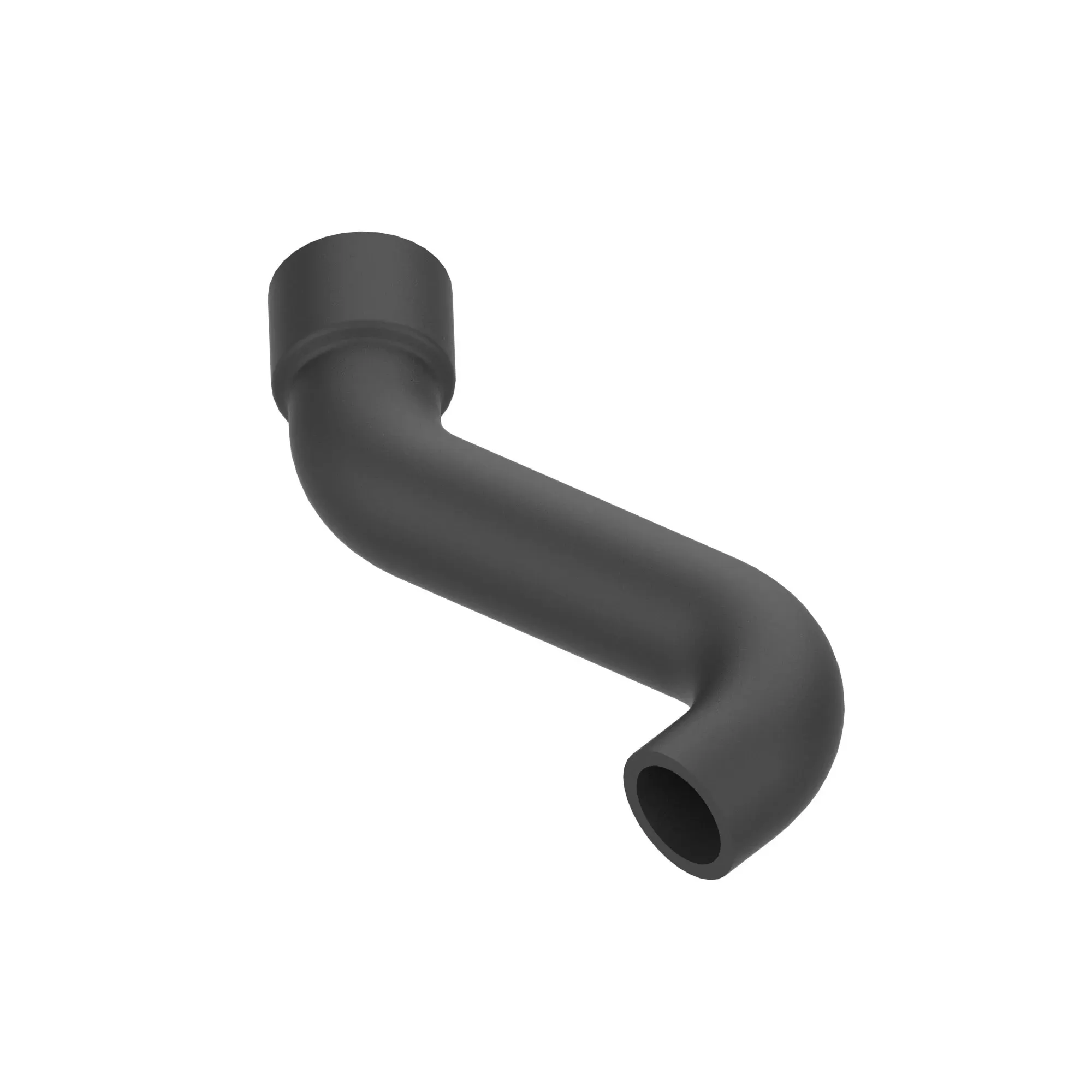 John Deere Upper Water Hose - F658497