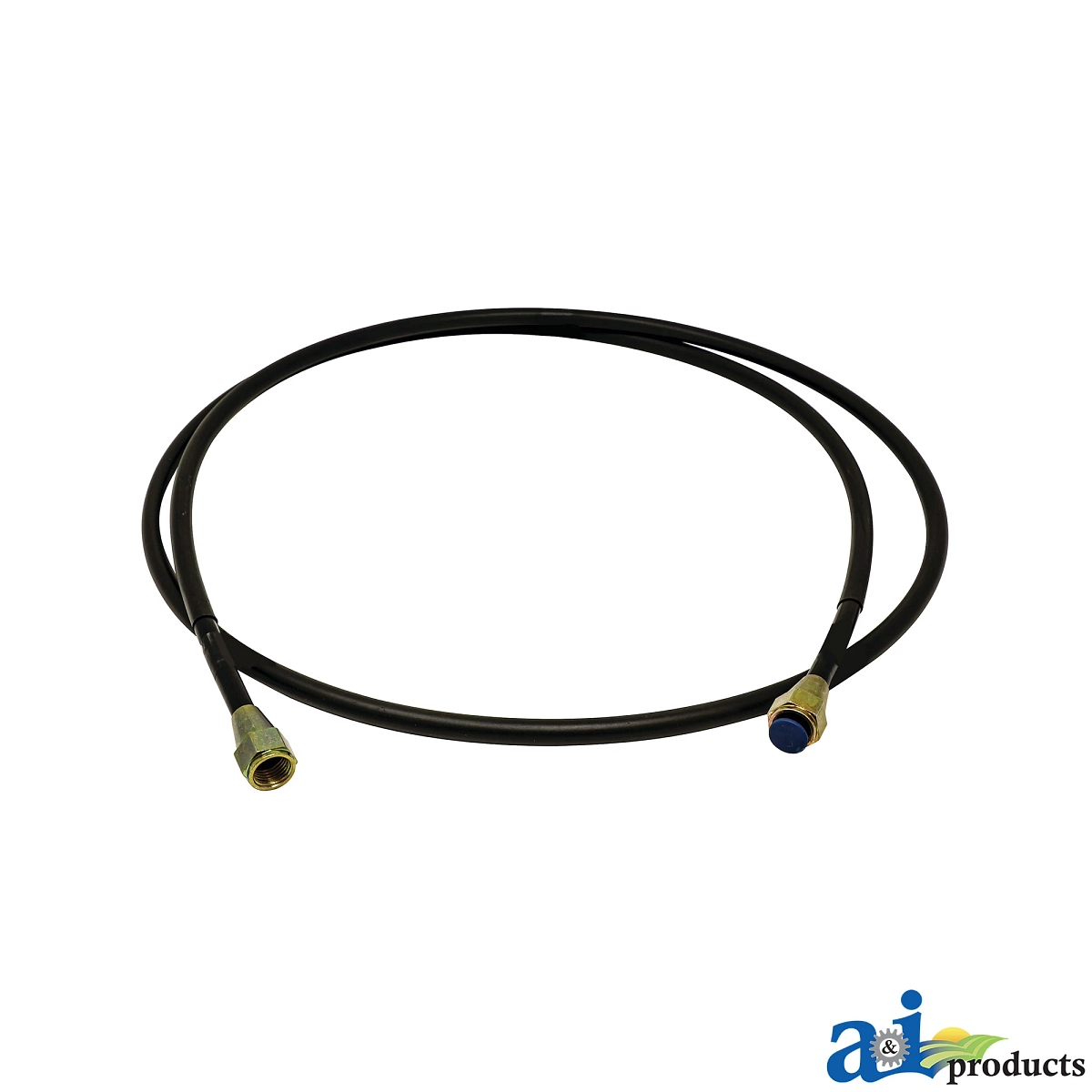 A&I Products Hydraulic Pump Drain Oil Line - A-AR87534