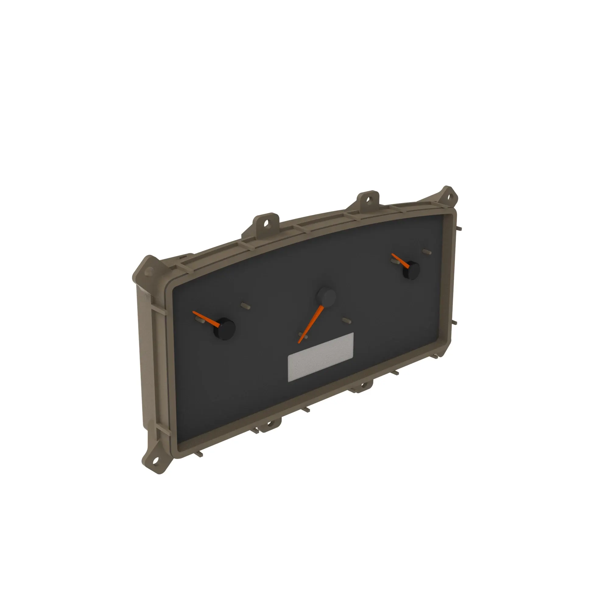INSTRUMENT CLUSTER, 3B EU MOTHER RE