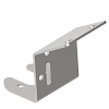 BRACKET, BRACKET, SUPPORT DISCONNEC