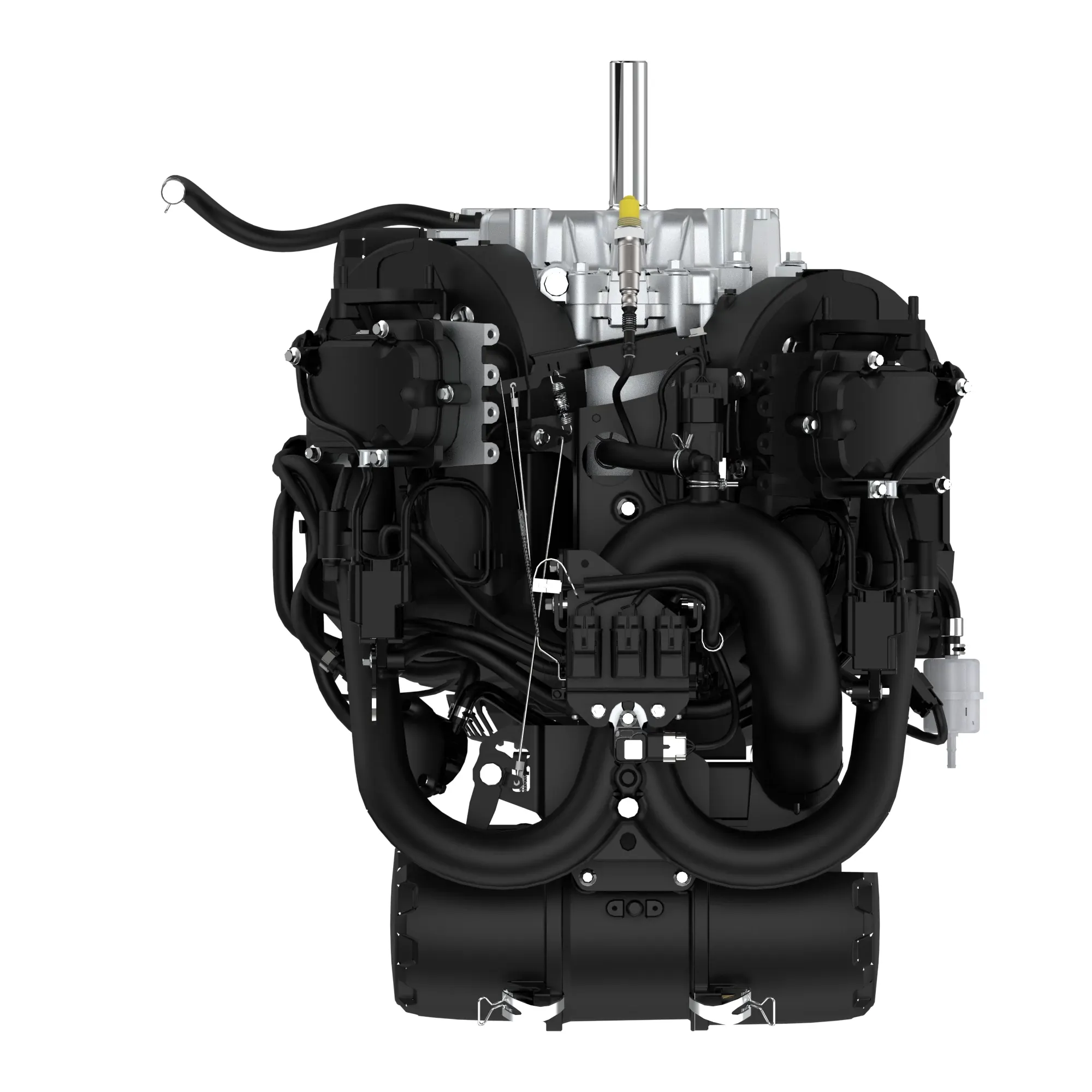 GASOLINE ENGINE