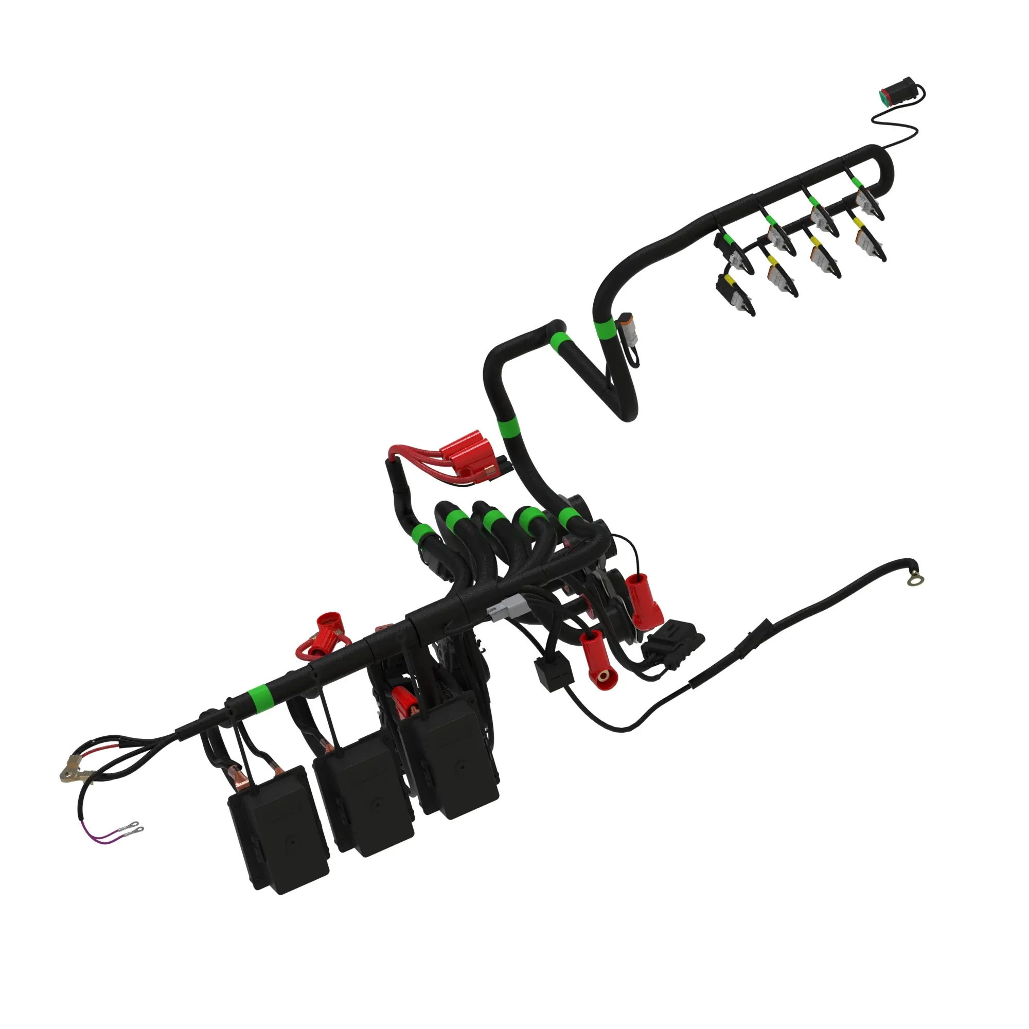 700 Gen A LOAD CENTER HARNESS