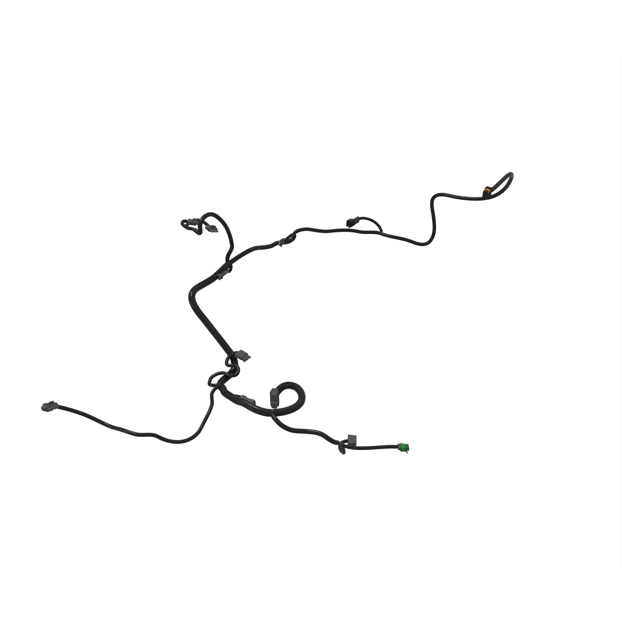 3X20 IT-4 HARN, WIRING HST/HRT