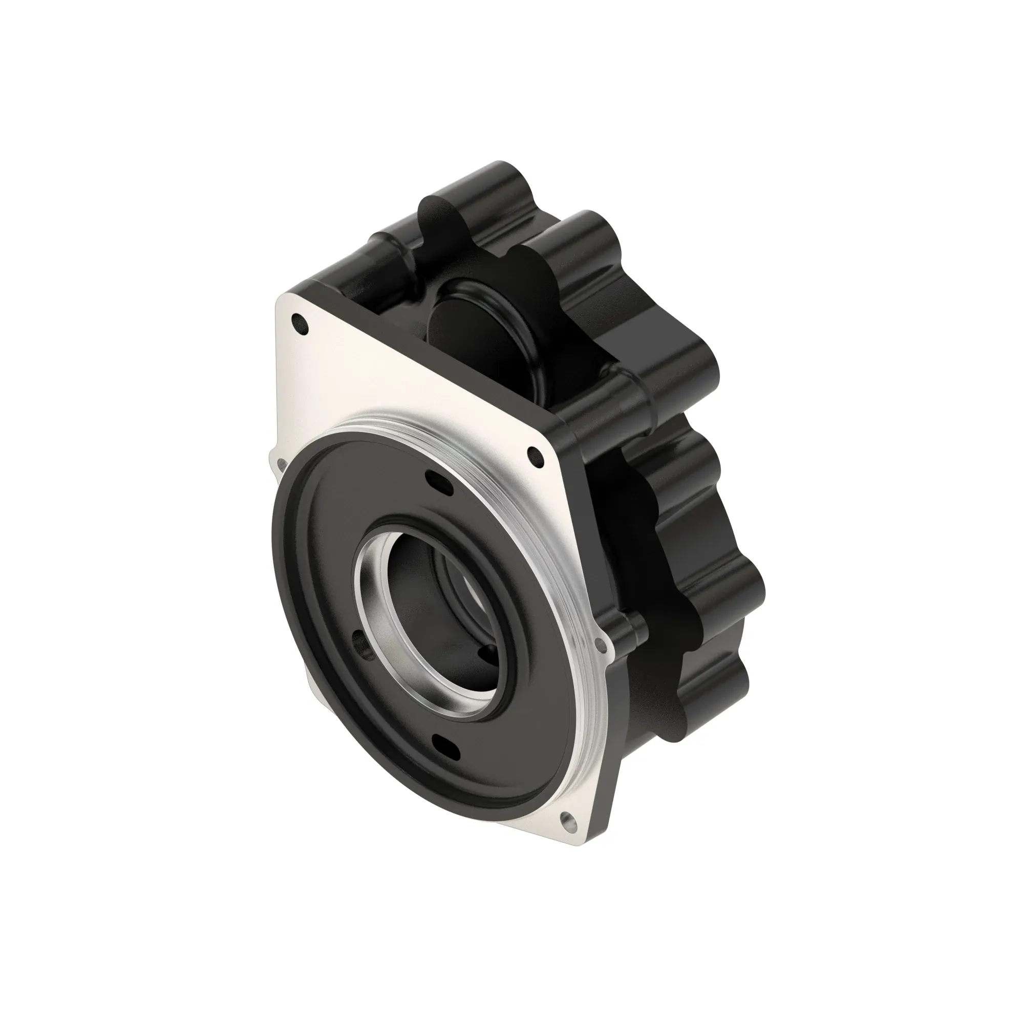 BEARING HOUSING W/O BEARING, HYDRAU