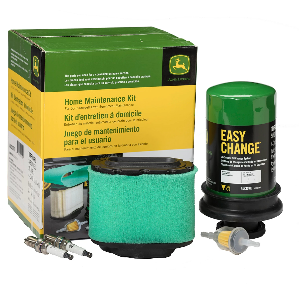 John Deere Home Maintenance Kit - AUC13707