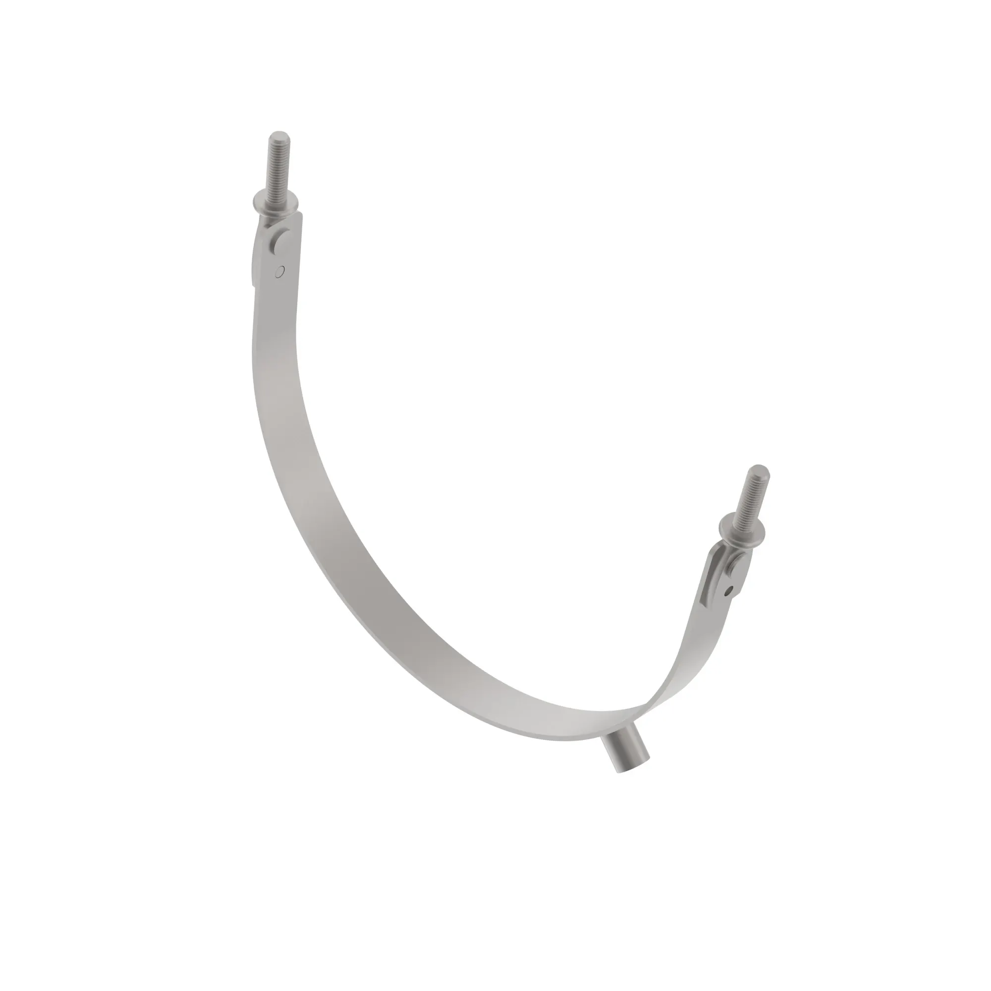 STRAP, RIVETED