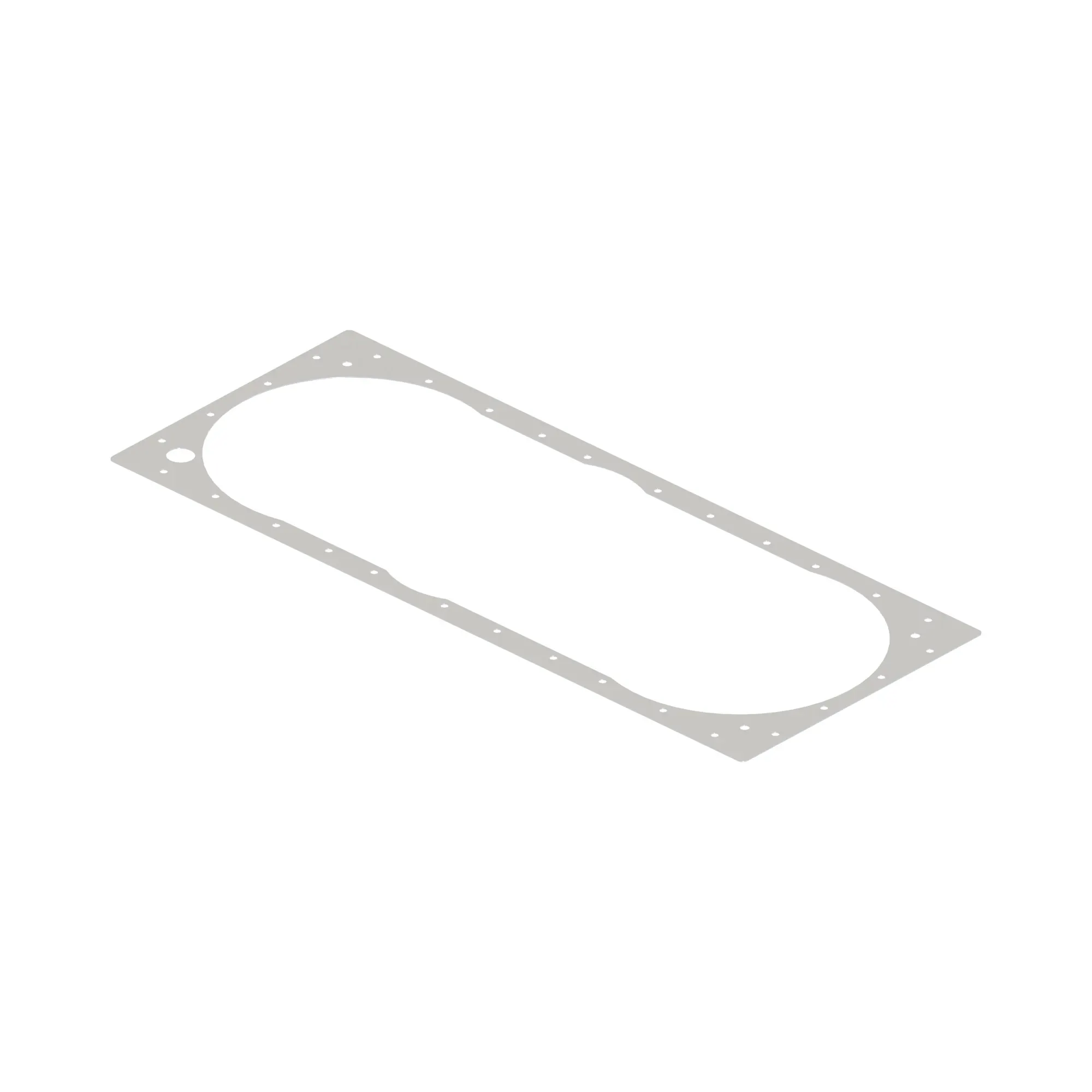 John Deere Base Cutter Cork Gasket - CB01436944