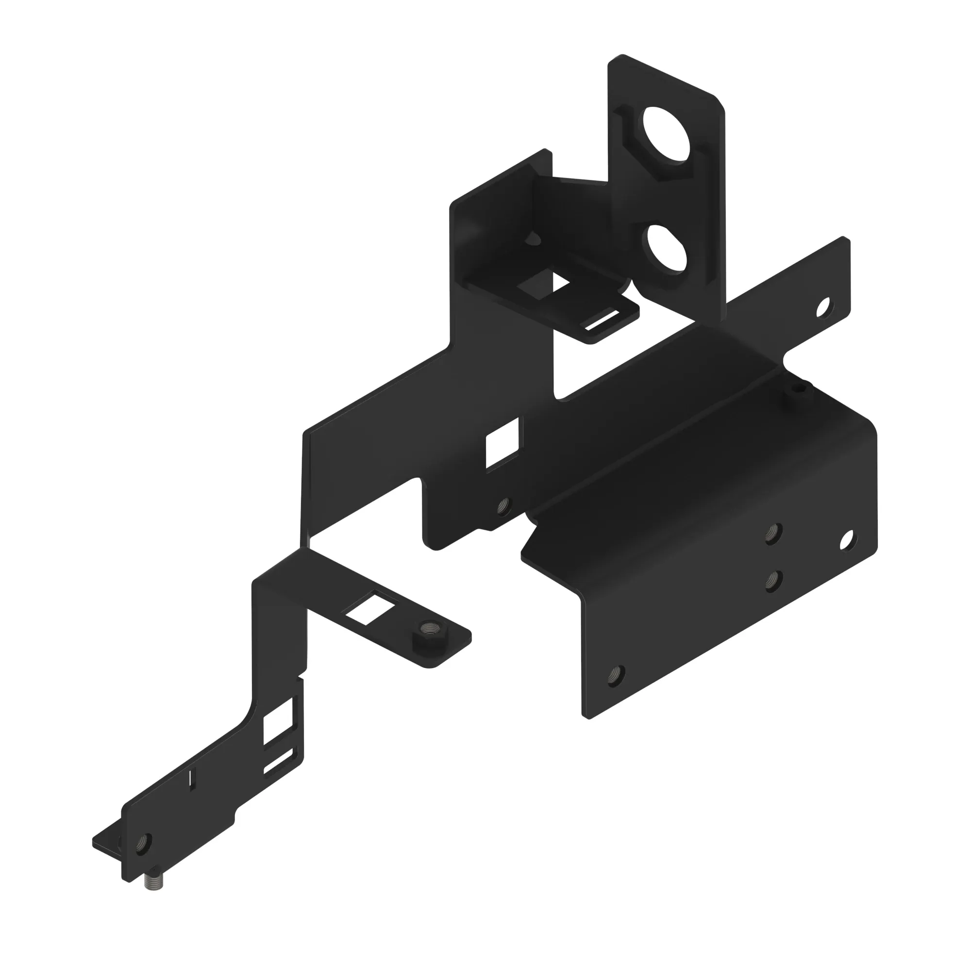 Main power cable bracket