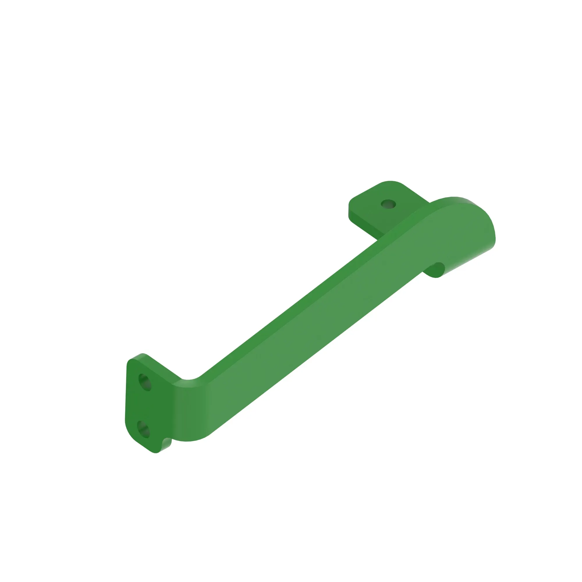 BRACKET, HYDRAULIC CENTER LINK STOR
