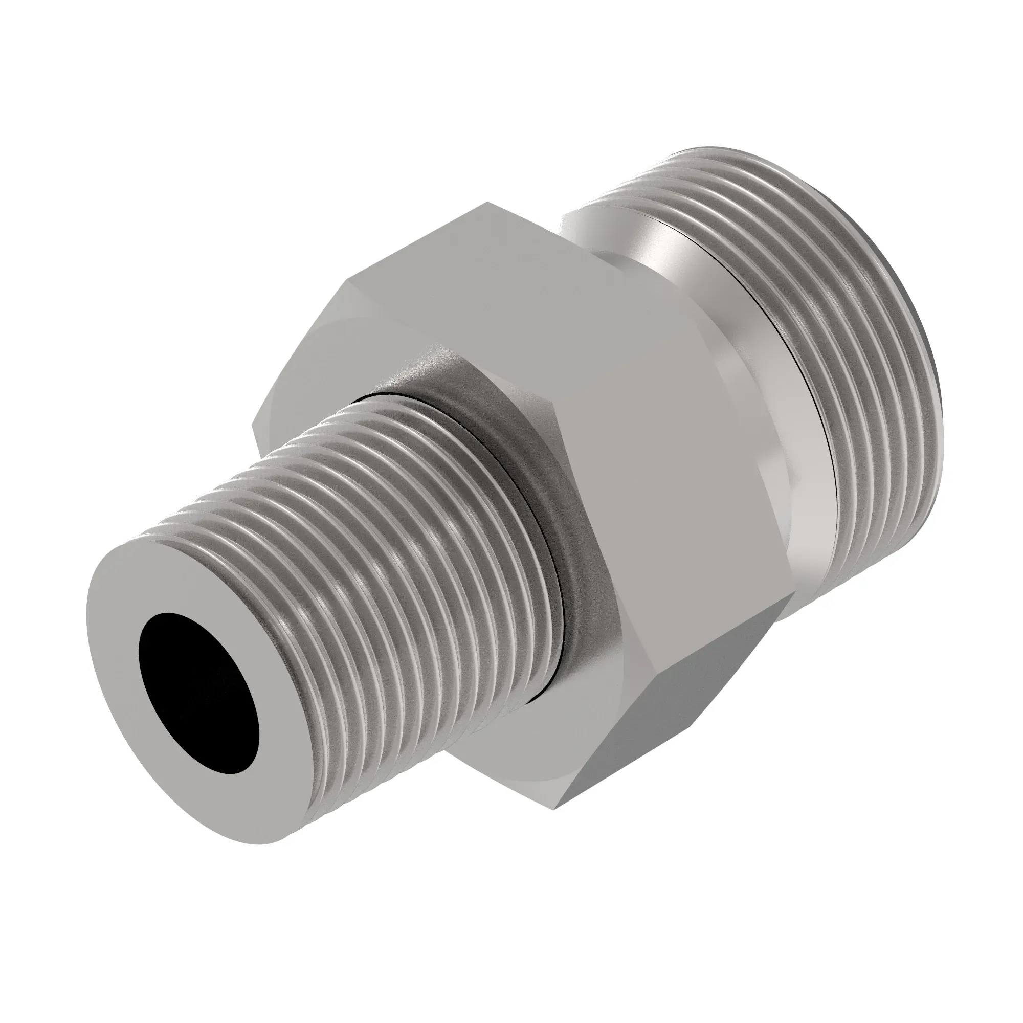 John Deere Straight Orifice Fitting - AN401885