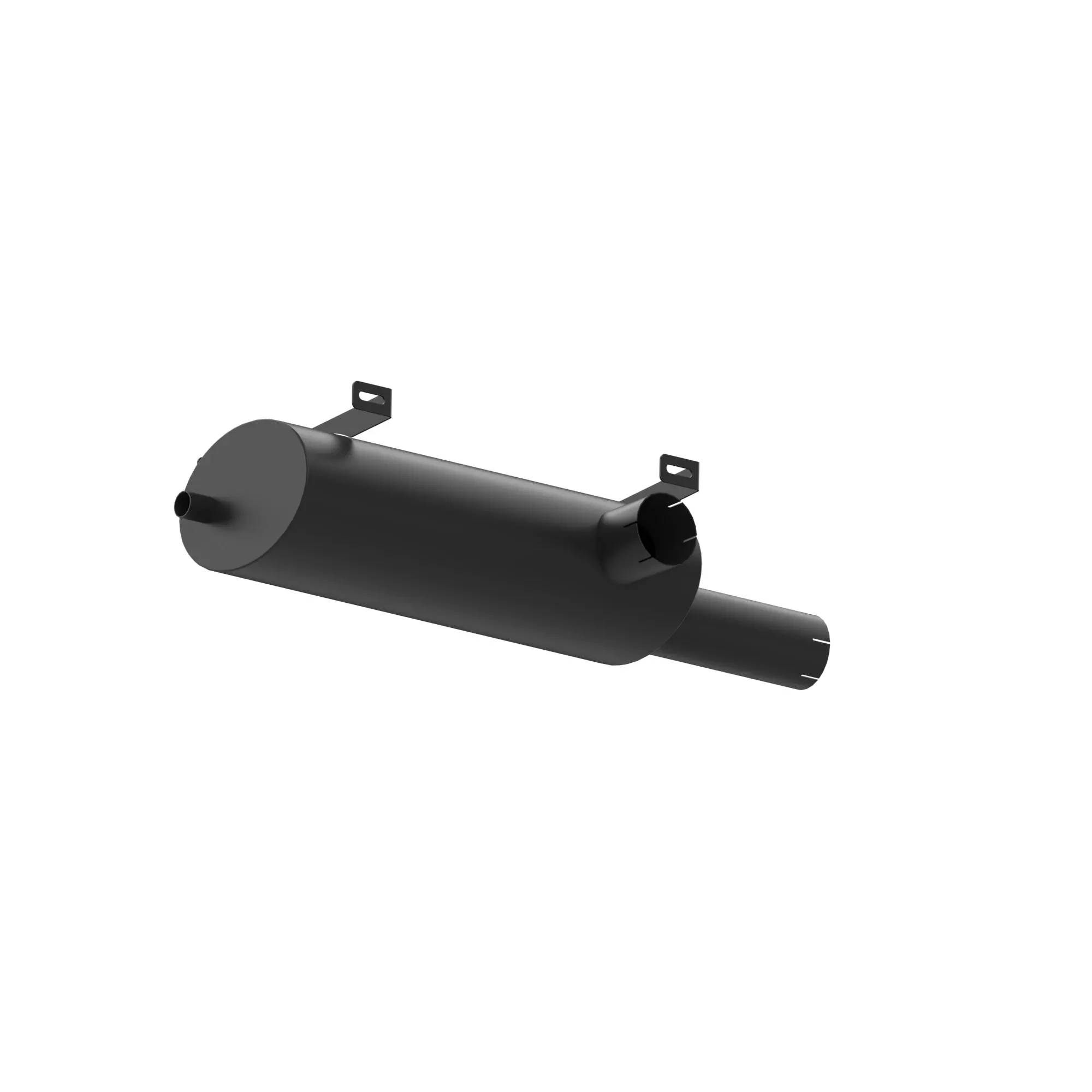 ENGINE EXHAUST