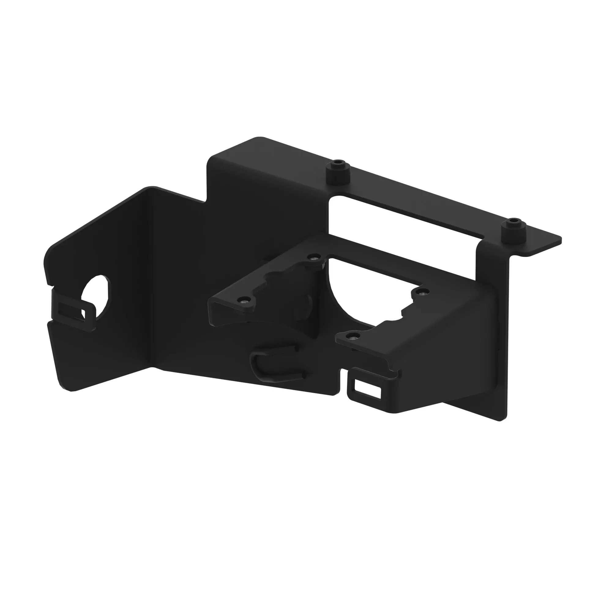 BRACKET, FIXED JOYSTICK WELDMENT, L