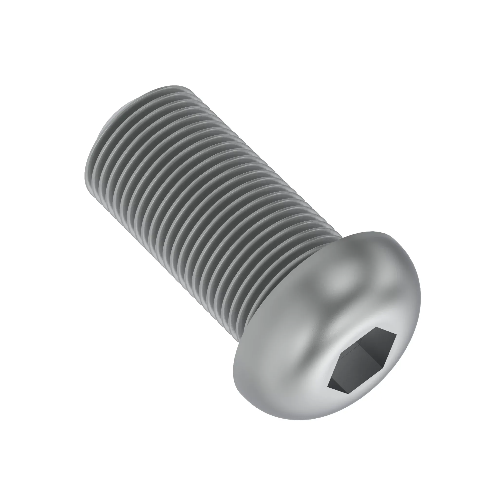 SCREW, HEX SOCKET BUTTON HEAD