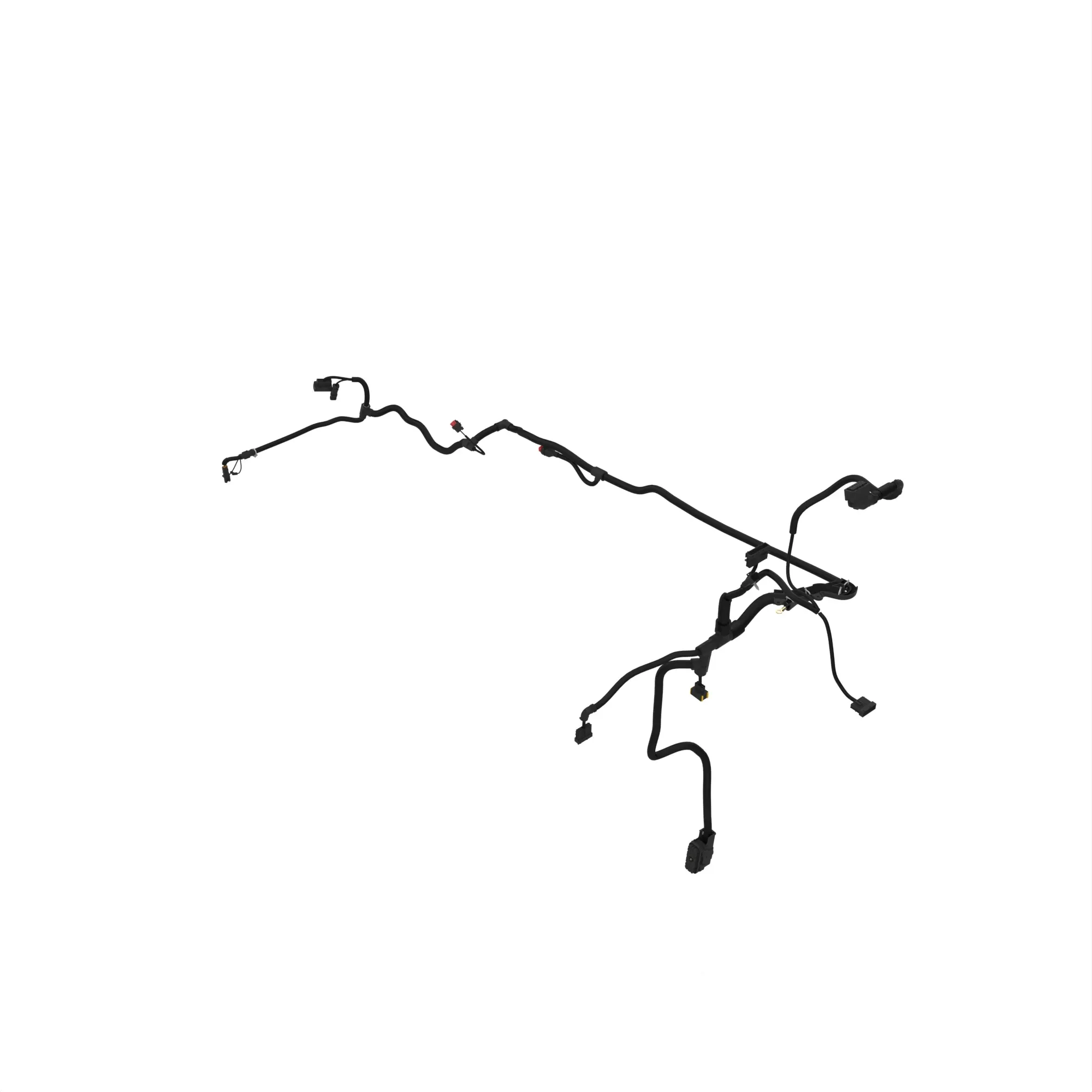 WIRING HARNESS, VEHICLE / MX FT4 6R