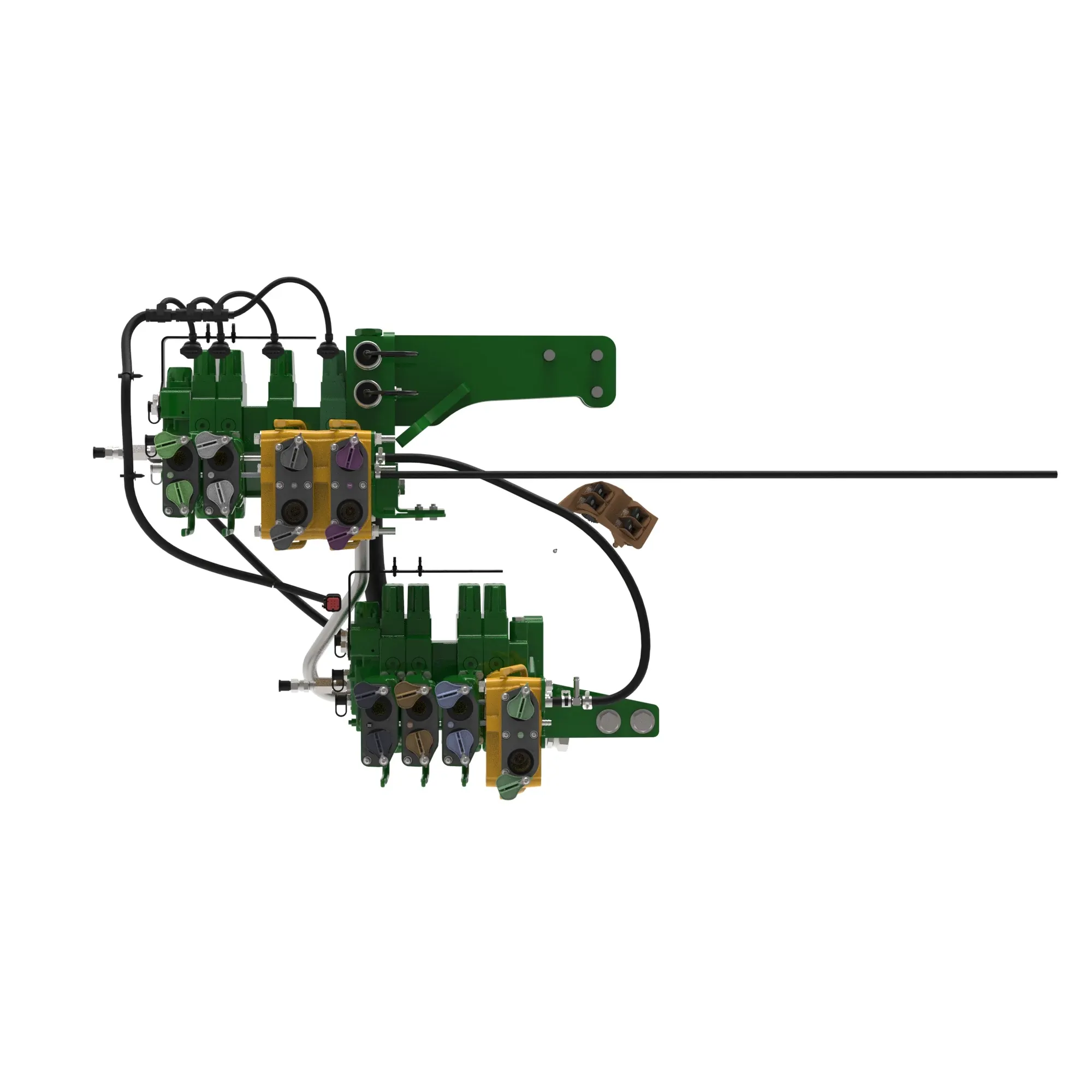 SELECTIVE CONTROL VALVE, 8 SCV AIR