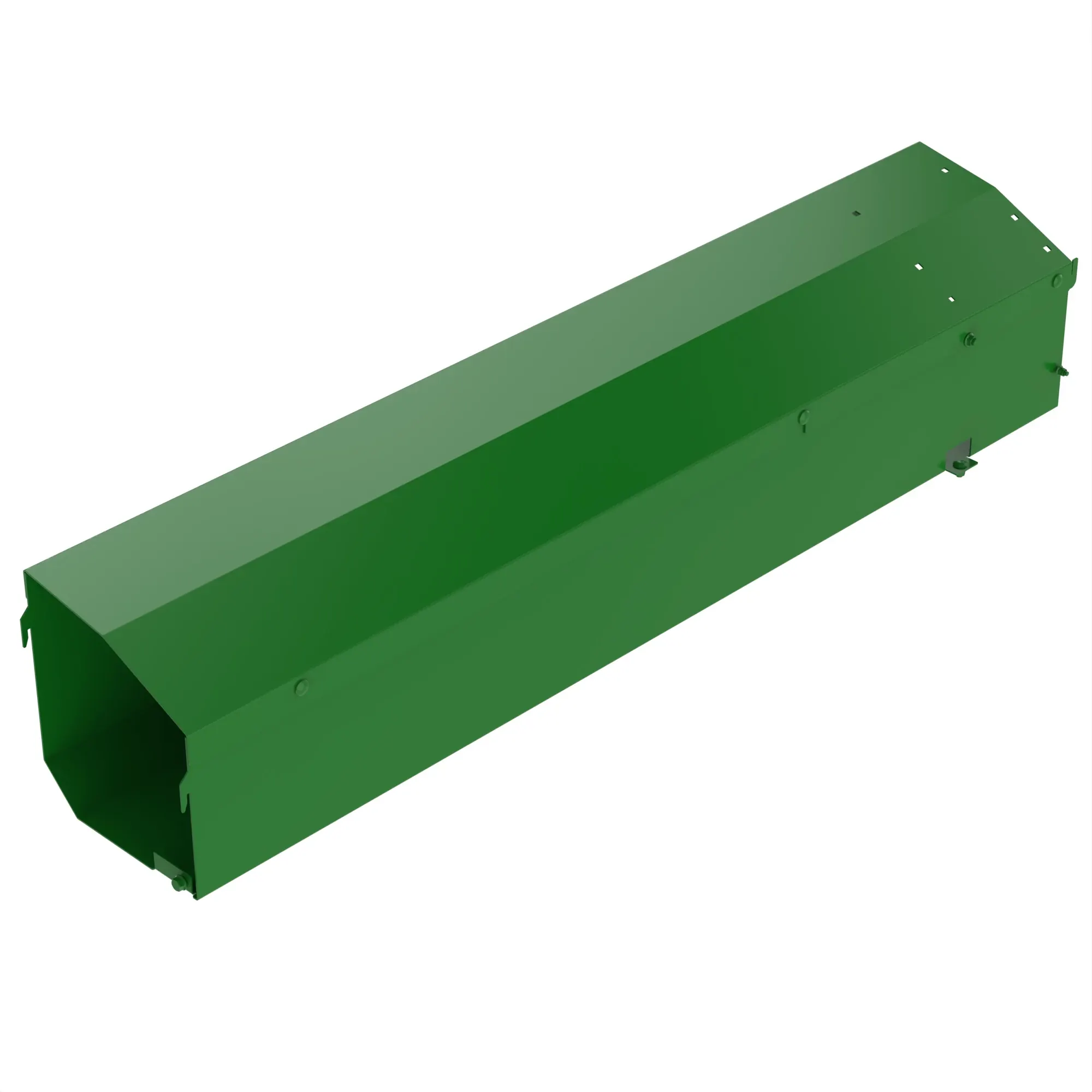 John Deere Additional storage box - BCC10679