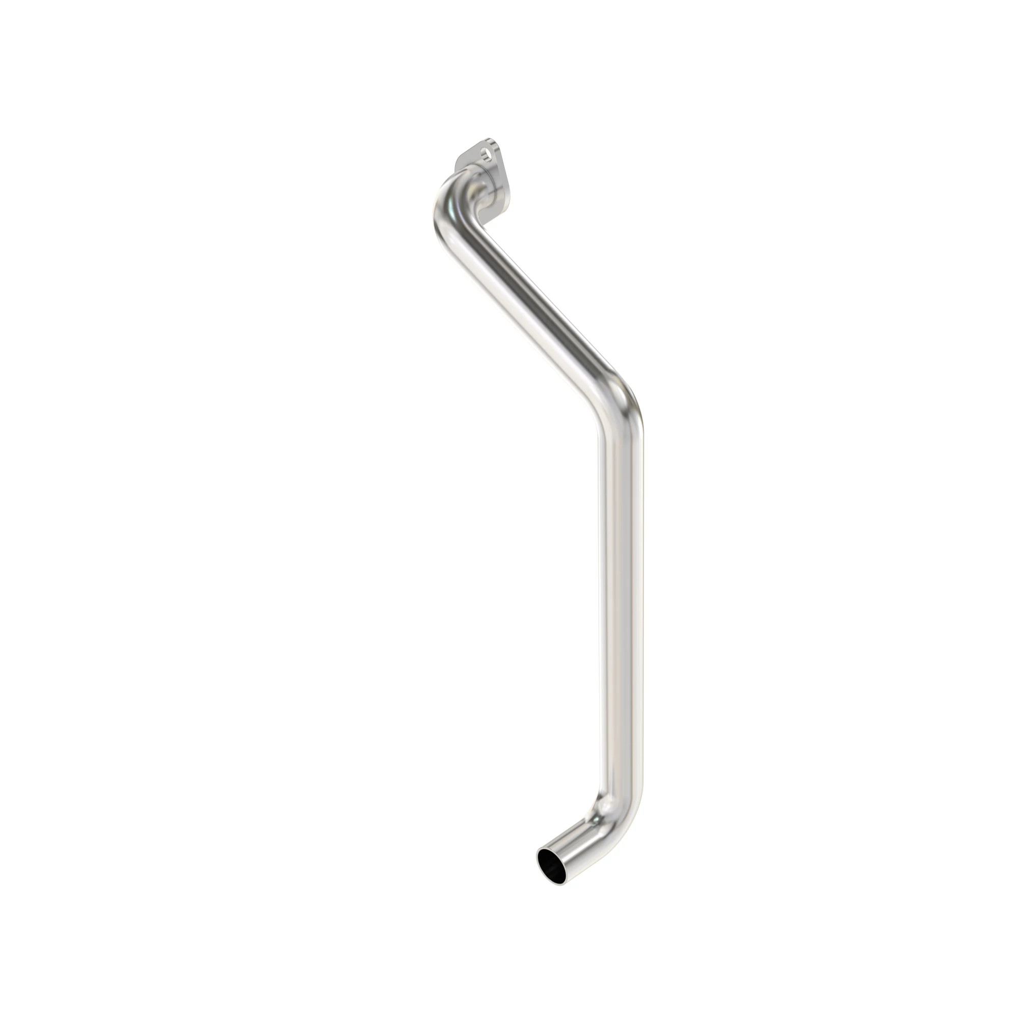 RH BRIGGS INTEK TWIN MUFFLER PIPE