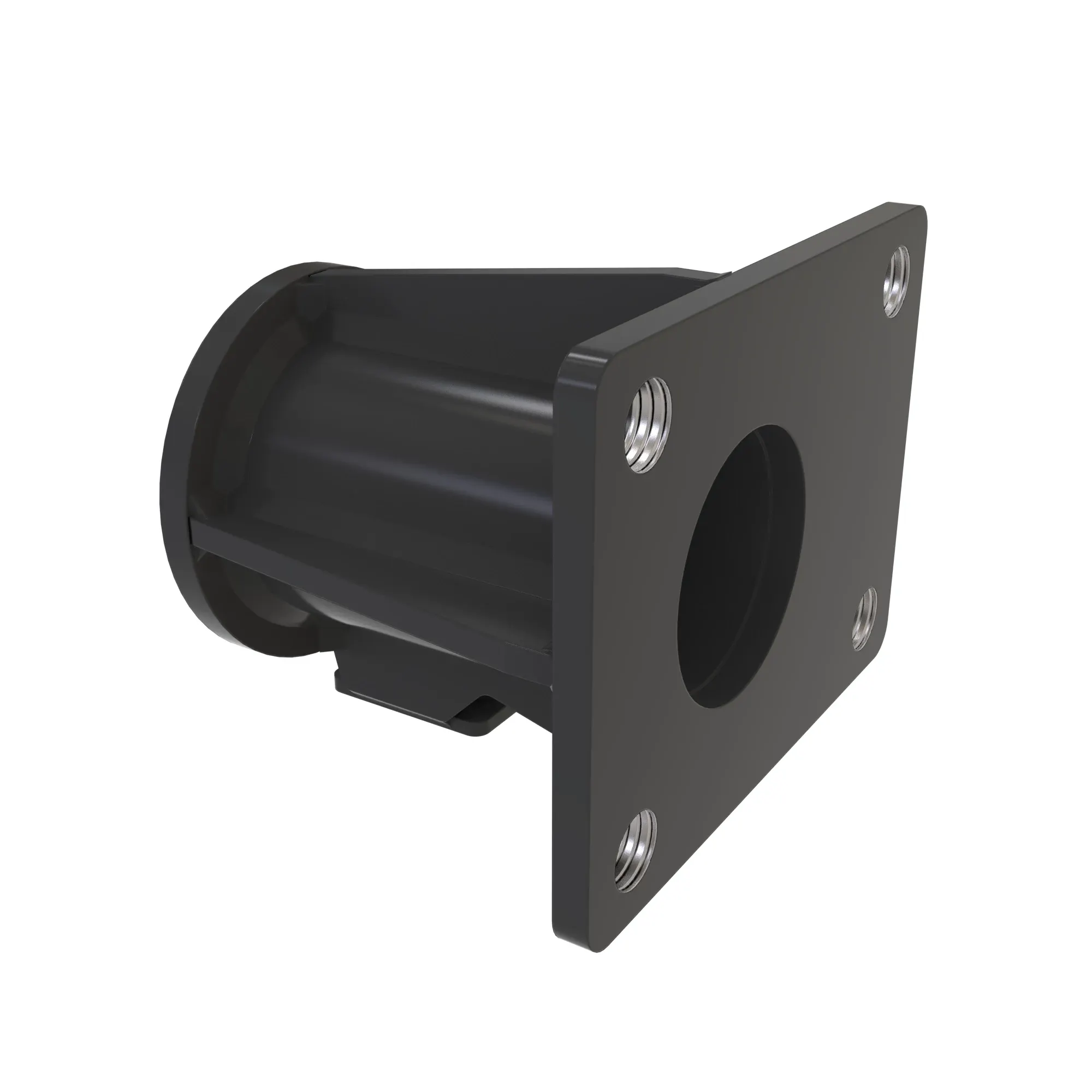 John Deere Left Side Rear Cab Suspension Mounting Parts - AL225564