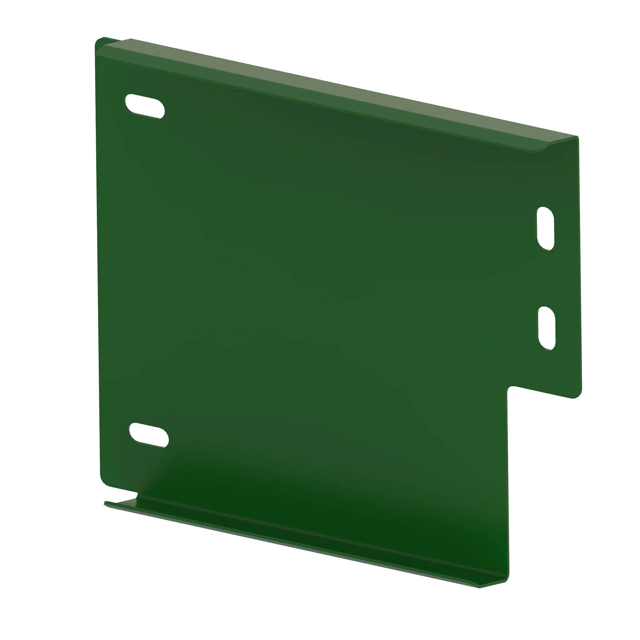 Partition for serviceroom