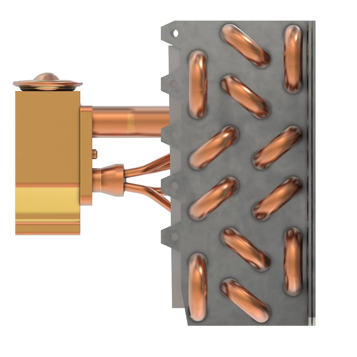 HEAT EXCHANGER