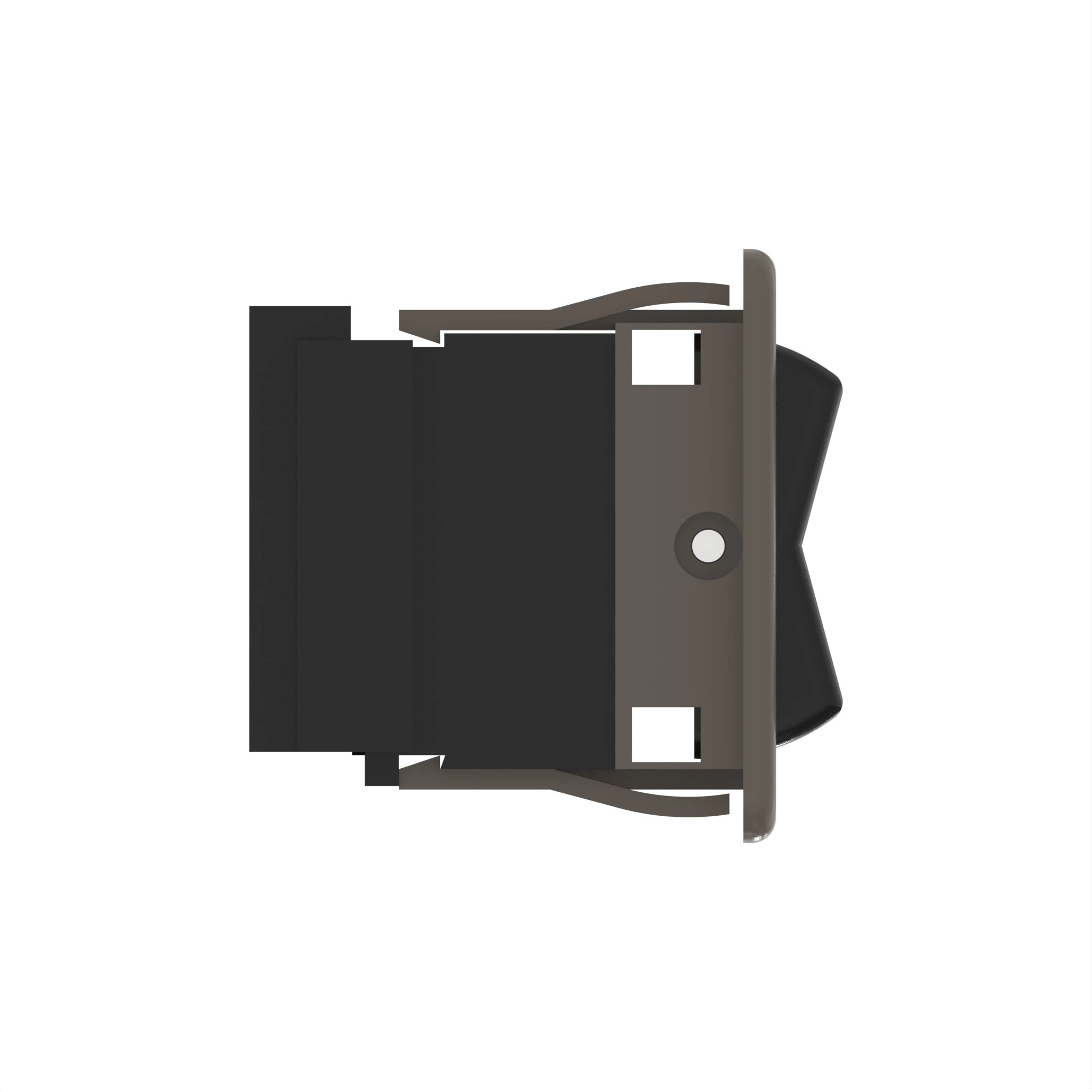 TOGGLE/ROCKER SWITCH, BEACON LIGHT