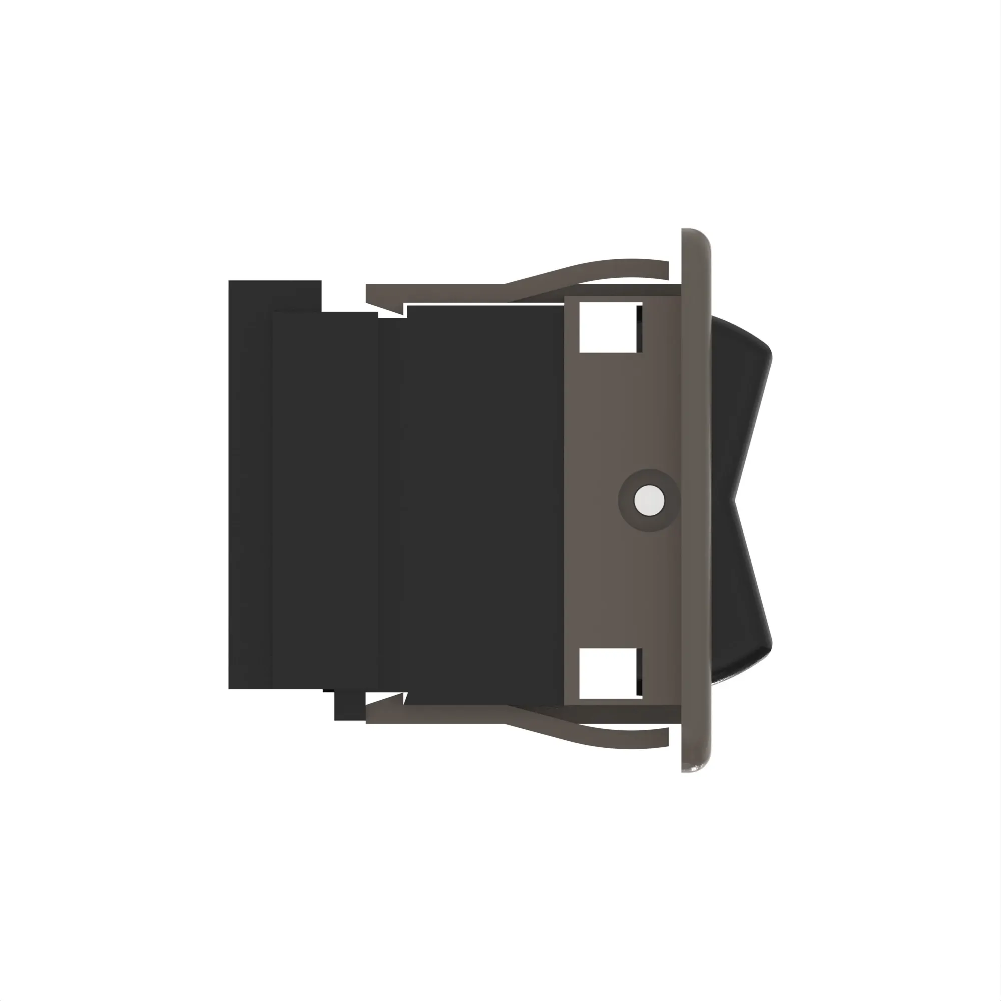 TOGGLE/ROCKER SWITCH, BEACON LIGHT