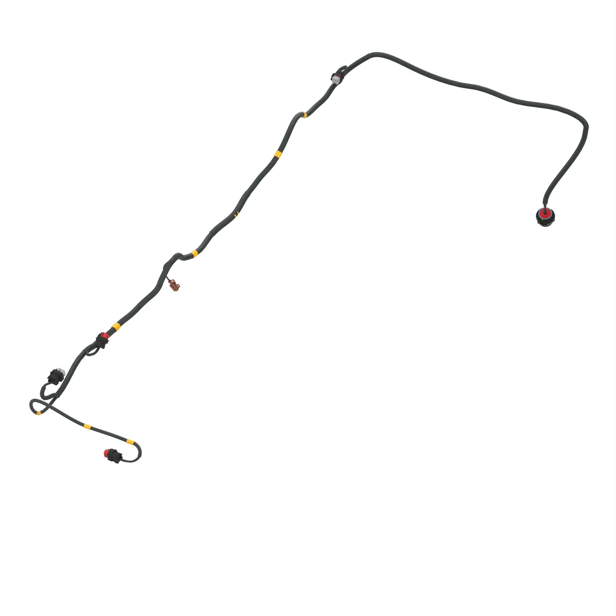 9.0L AFTERTREATMENT HARNESS SKIDDER