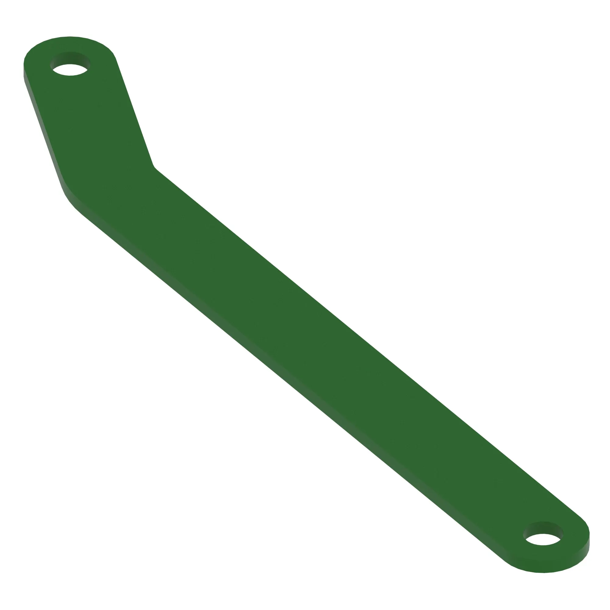John Deere Accumulator Door Link Plate - KK43049