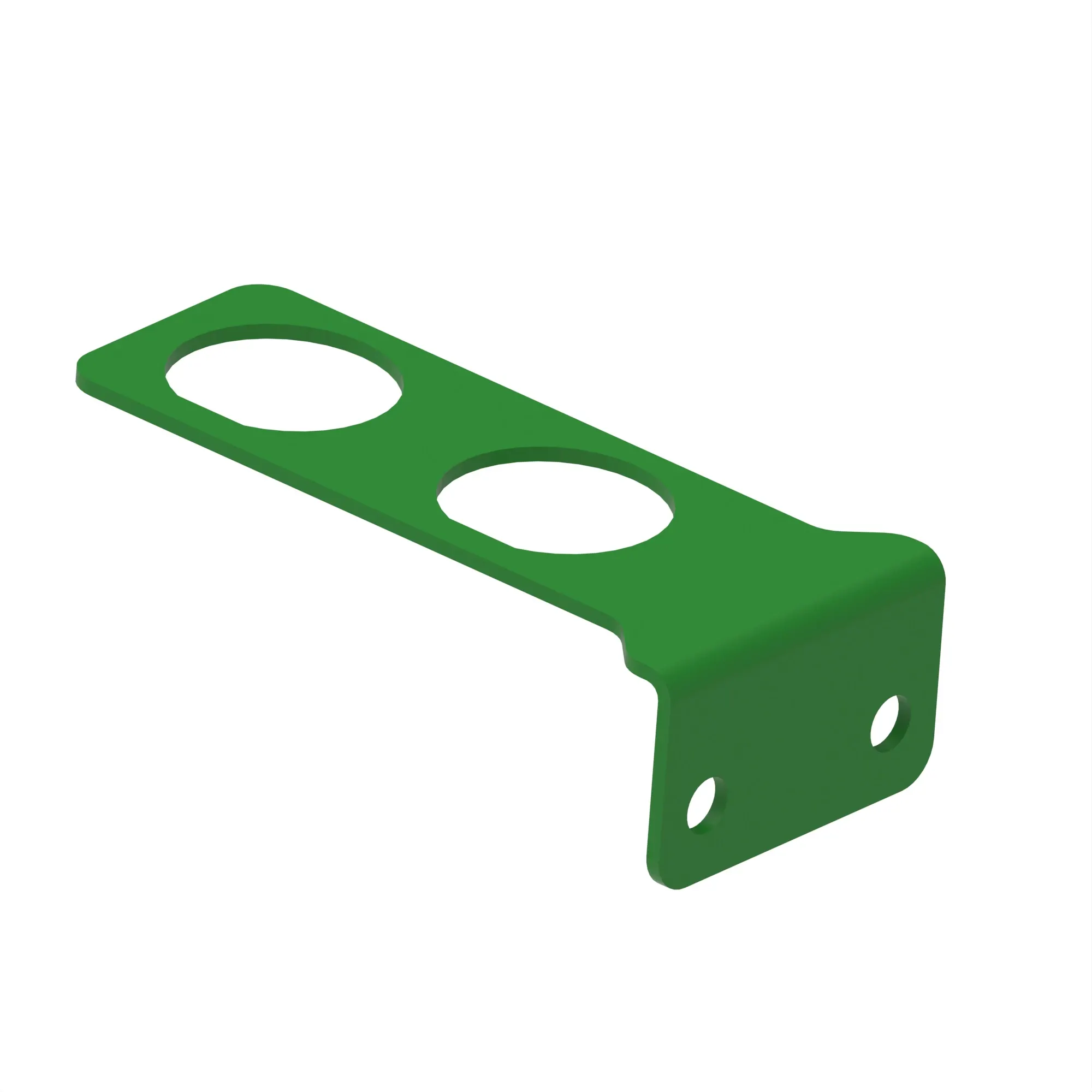 John Deere Baltimore Pump Bracket - A111817