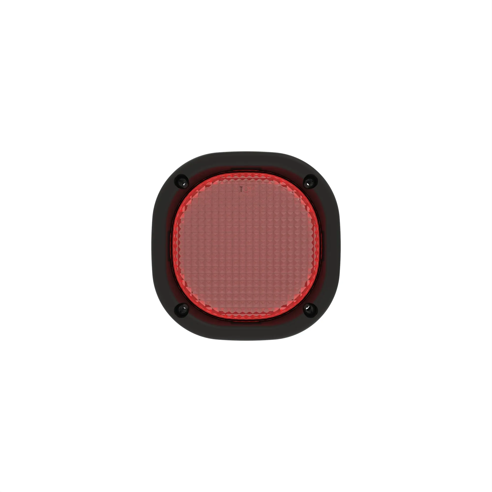 LIGHT ASSY, RED 1010F W/BACK COVER