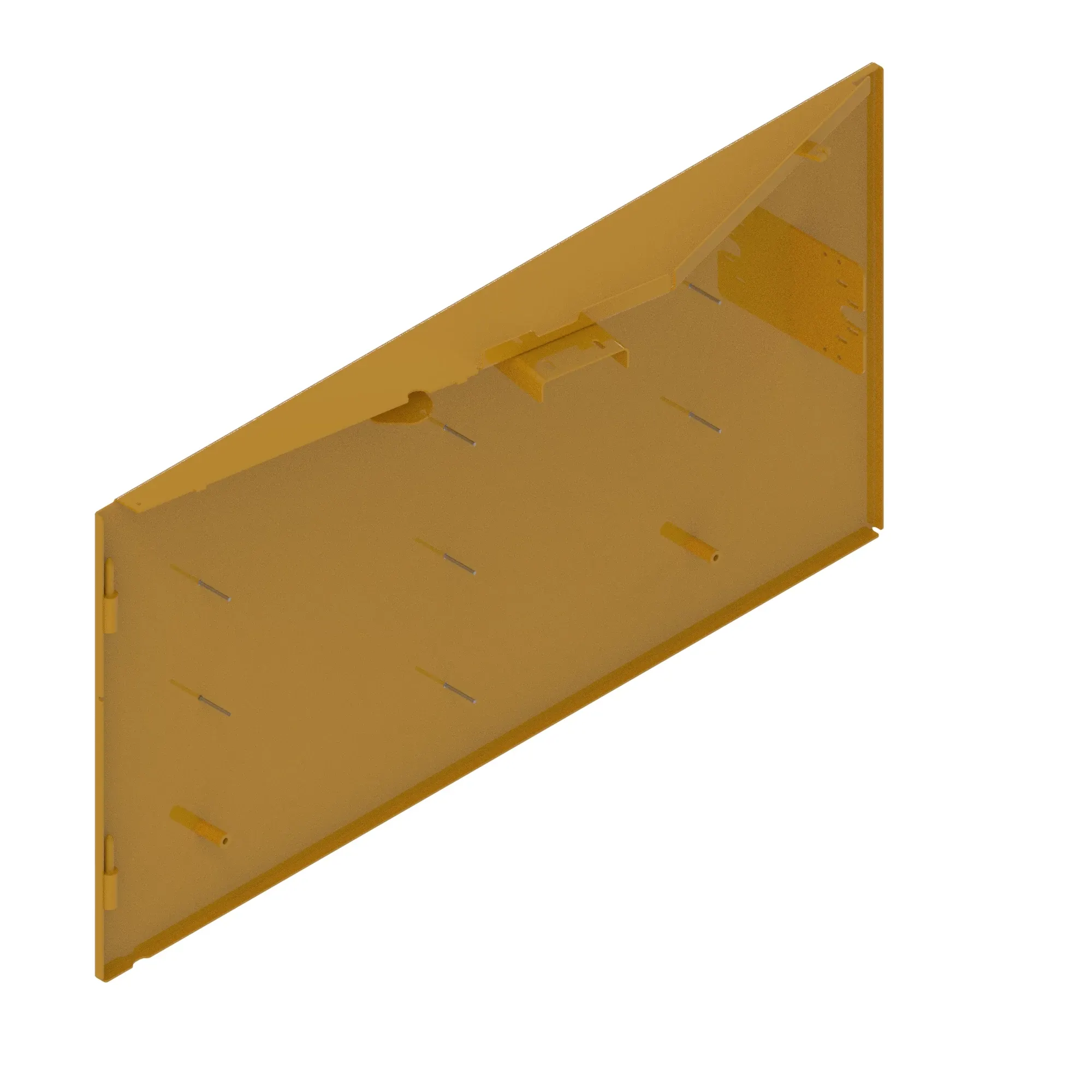 John Deere Front Door, Left Side - AT425571