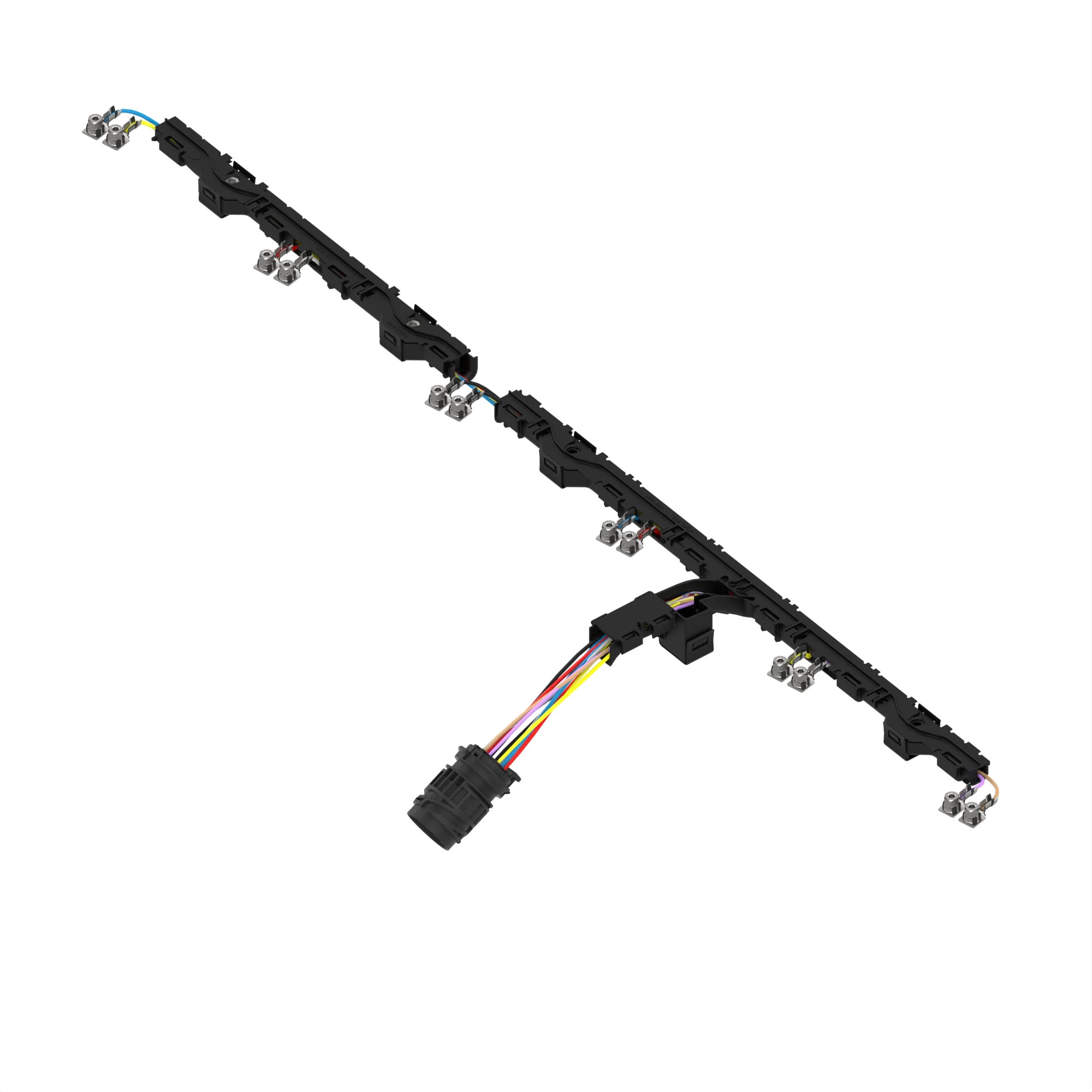 WIRING HARNESS, S450 6090 GEN 2 INJ