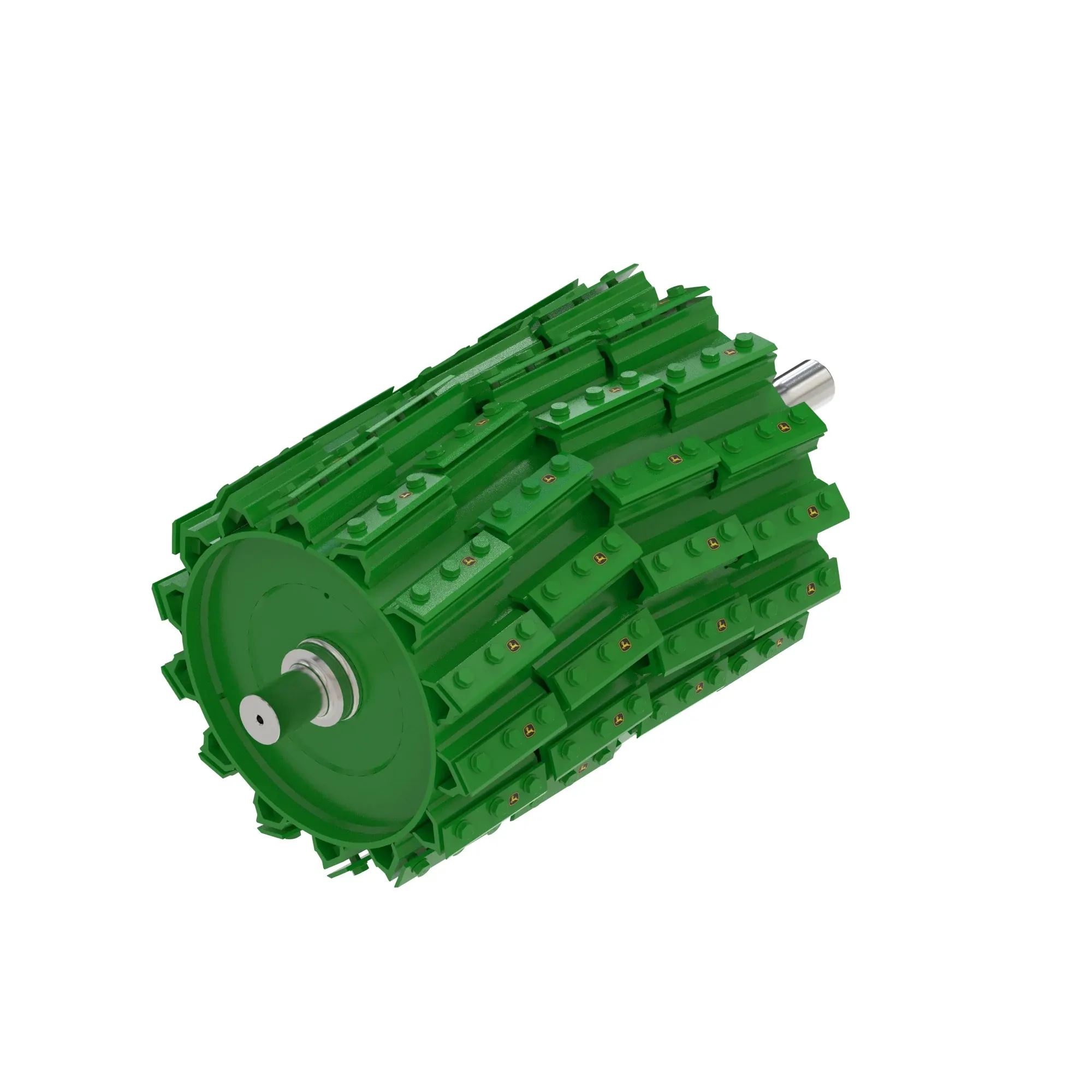 CUTTERHEAD WELD. 48K WIDE