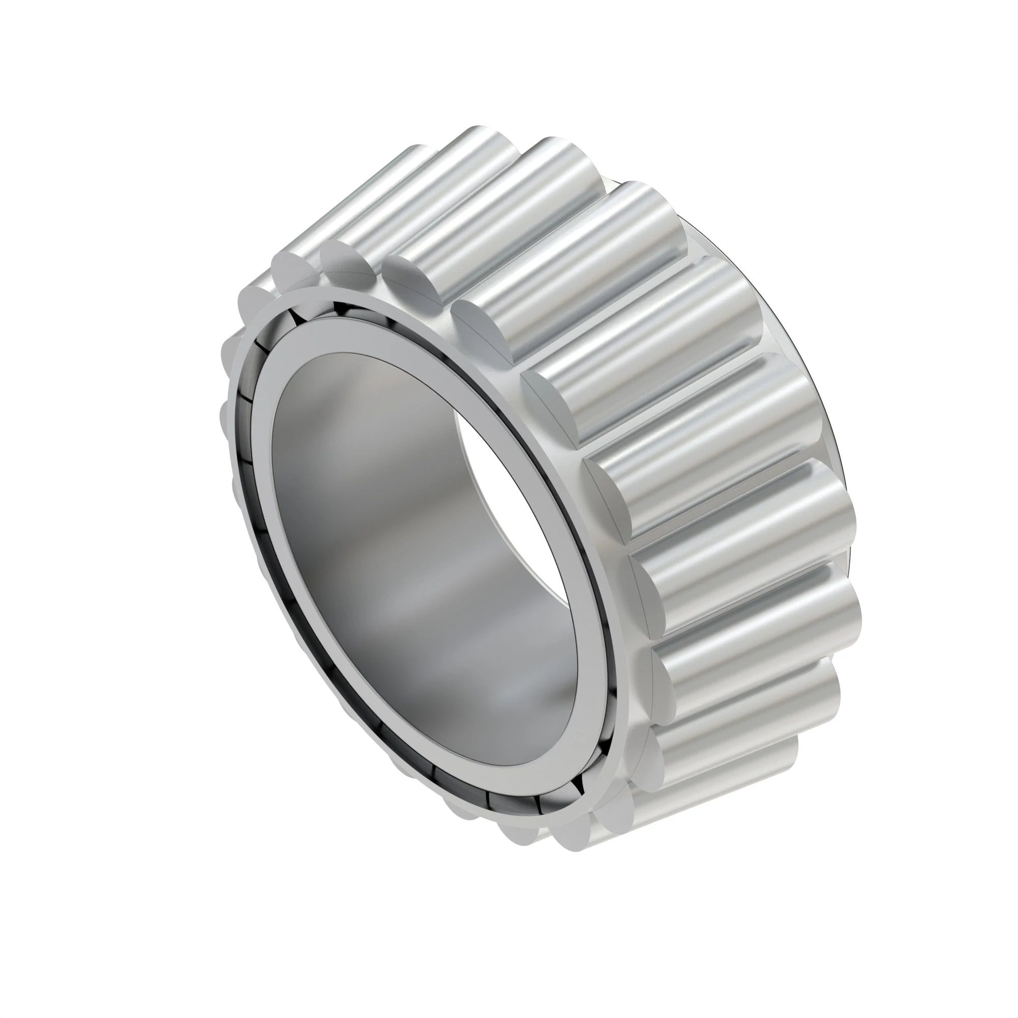 John Deere Tapered Roller Bearing Cone - AT411345