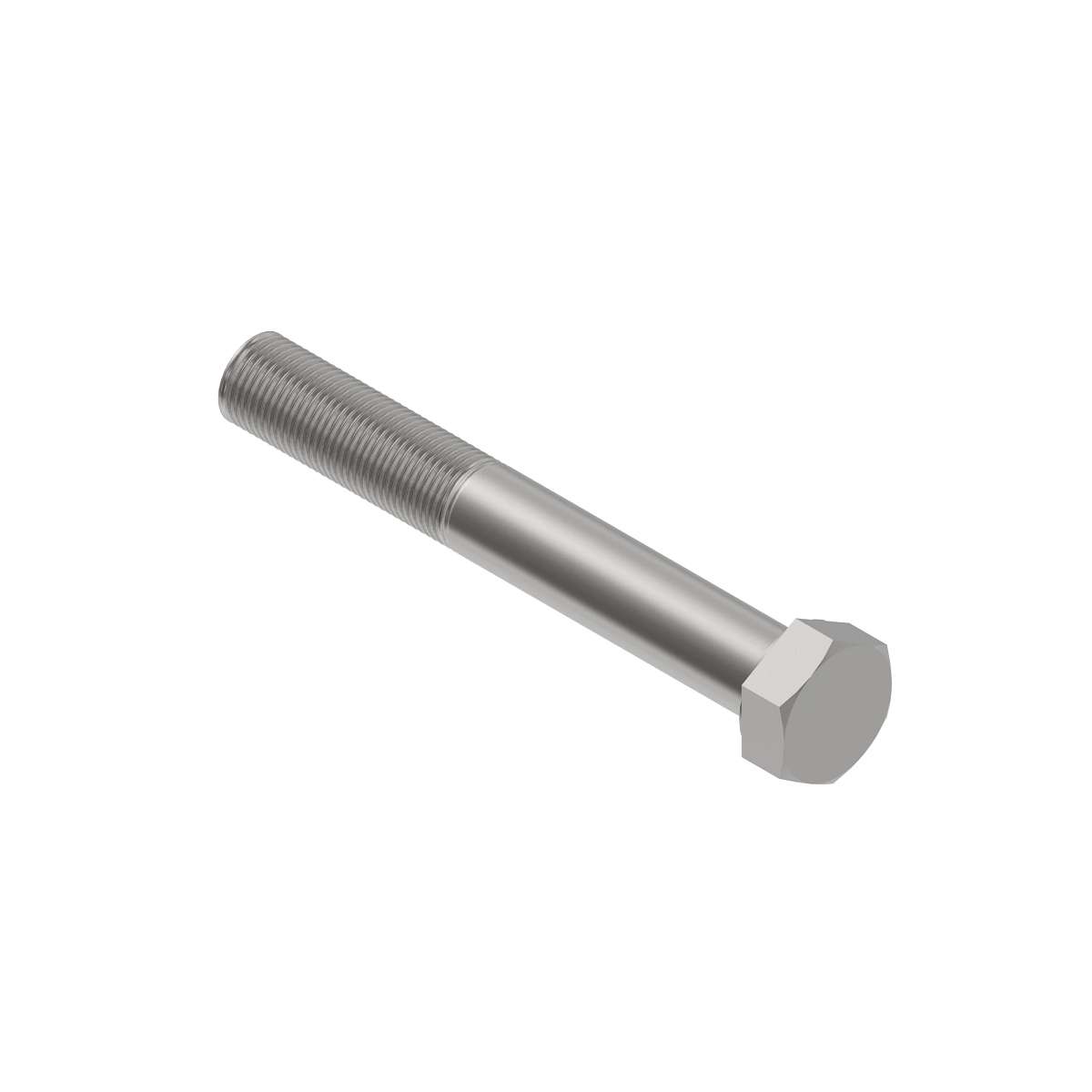 John Deere Hexagonal Head Screw, 5/8" X 4-3/4" - 19H1926