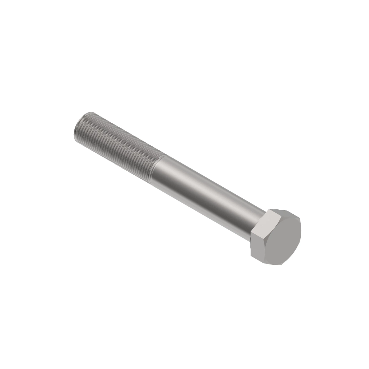 John Deere Hexagonal Head Screw, 5/8" X 4-3/4" - 19H1926