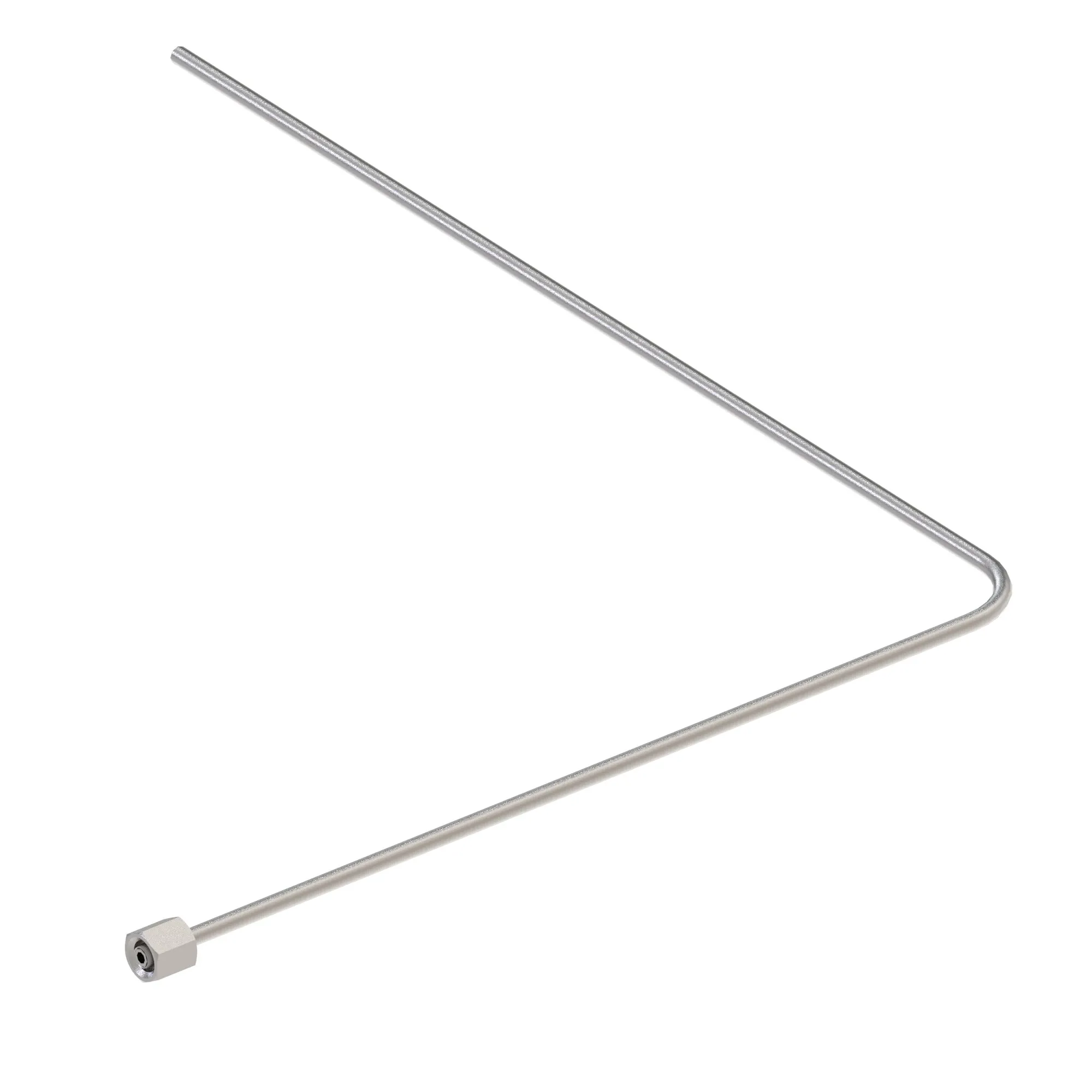 John Deere Hydraulic Circuit - Reel Lift Oil Line - DQ17240