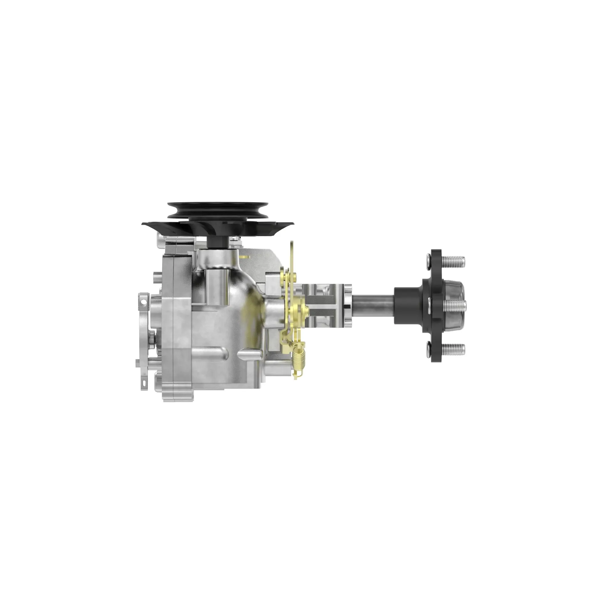 TRANSMISSION, EZT LH,HYDRG,MY2012 T