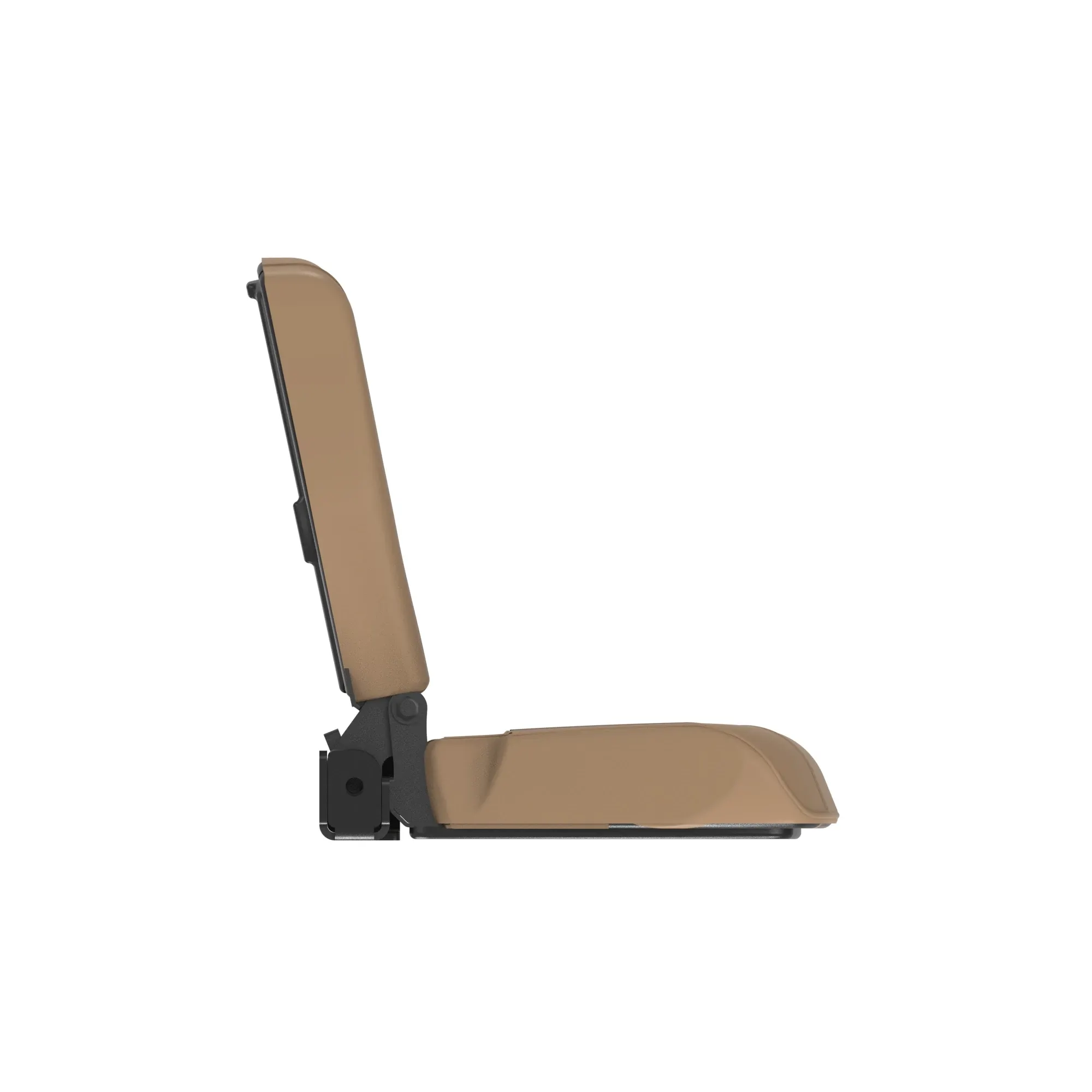 SEAT ASSEMBLY, LEATHER INSTRUCTOR S