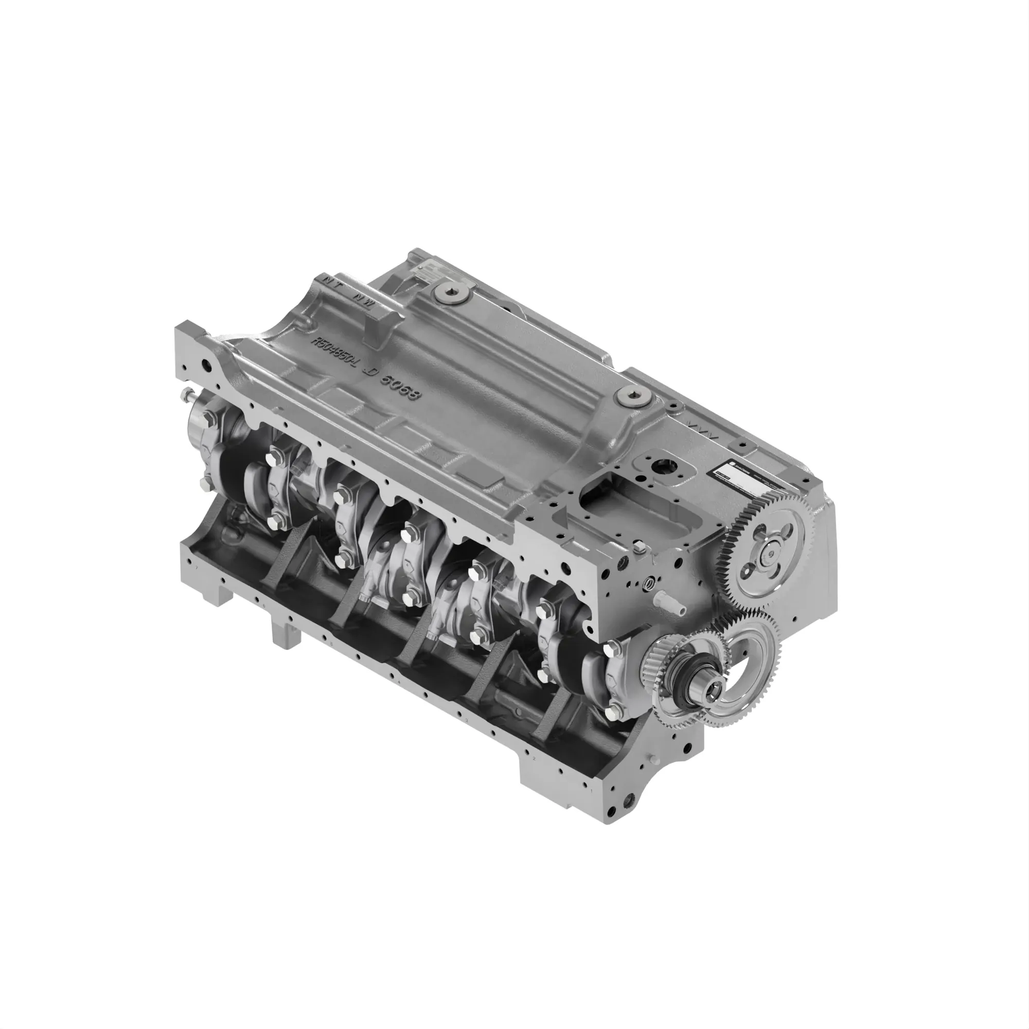 Short Block Assembly