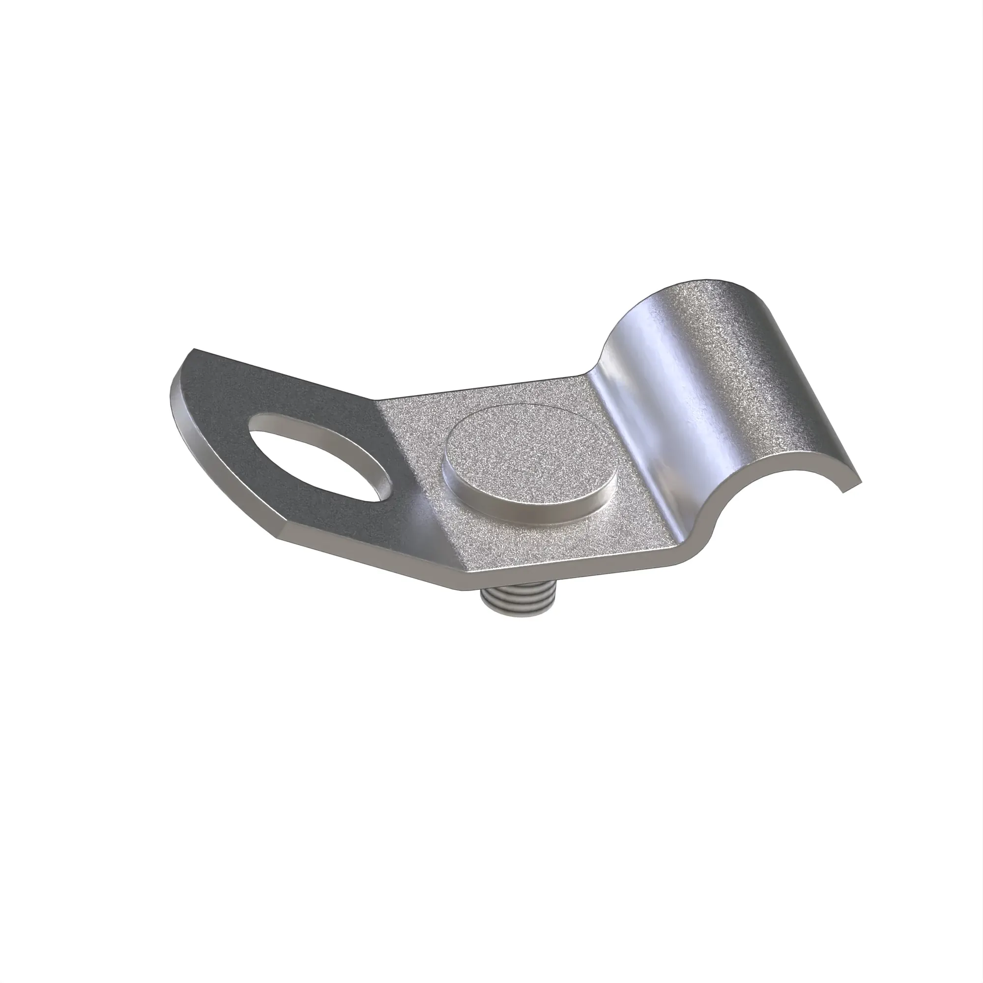 John Deere Half Clamp - DZ102123
