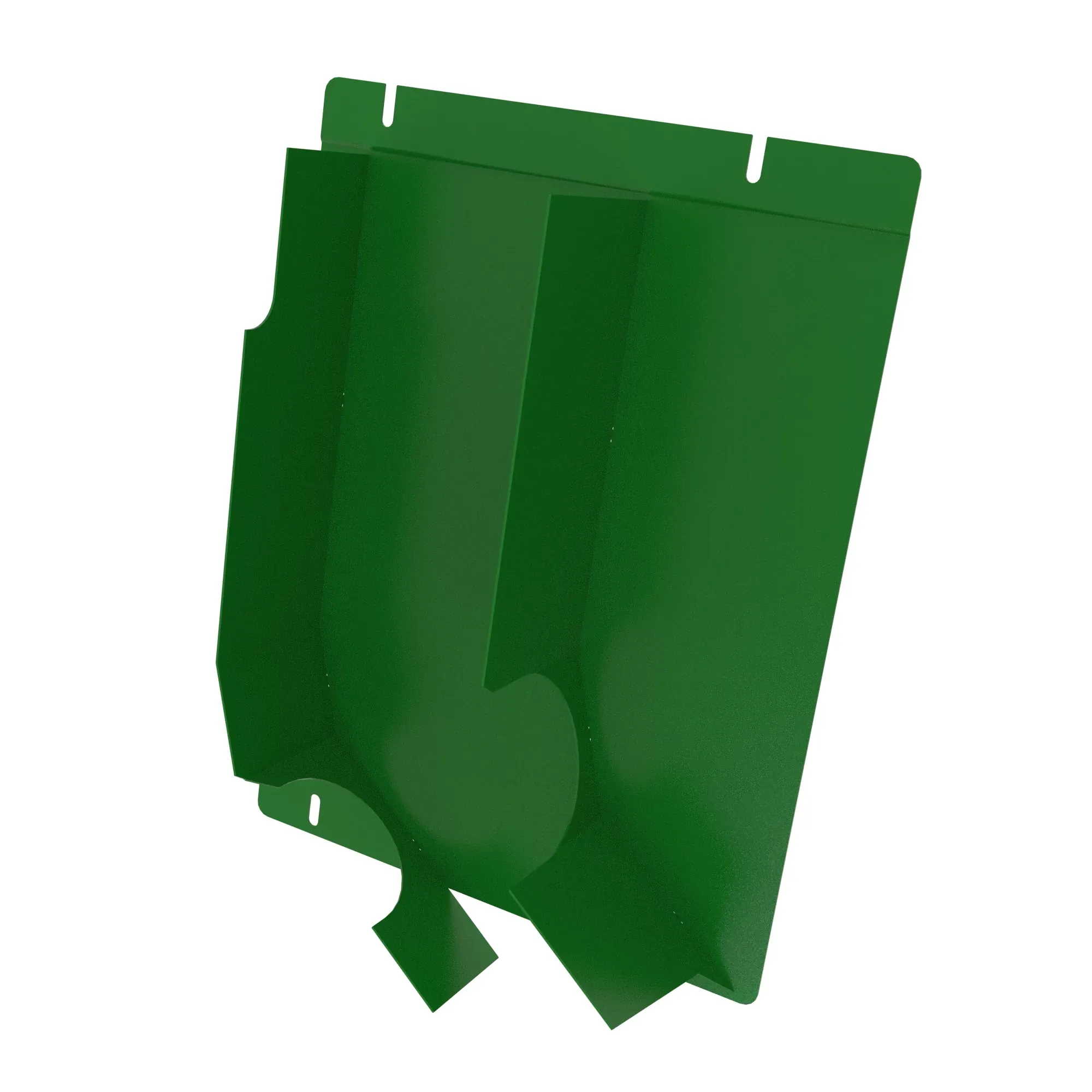 John Deere Top Door Turbo Deflector - AXE21816