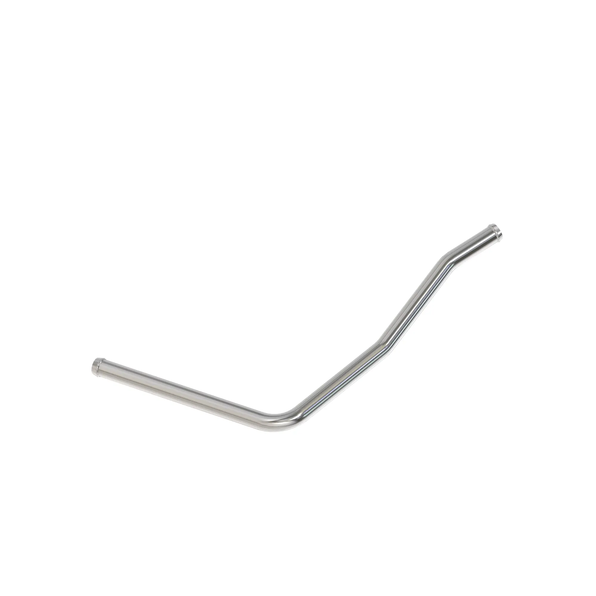 John Deere Oil Cooler and Intercooler Coolant Tube - L208365