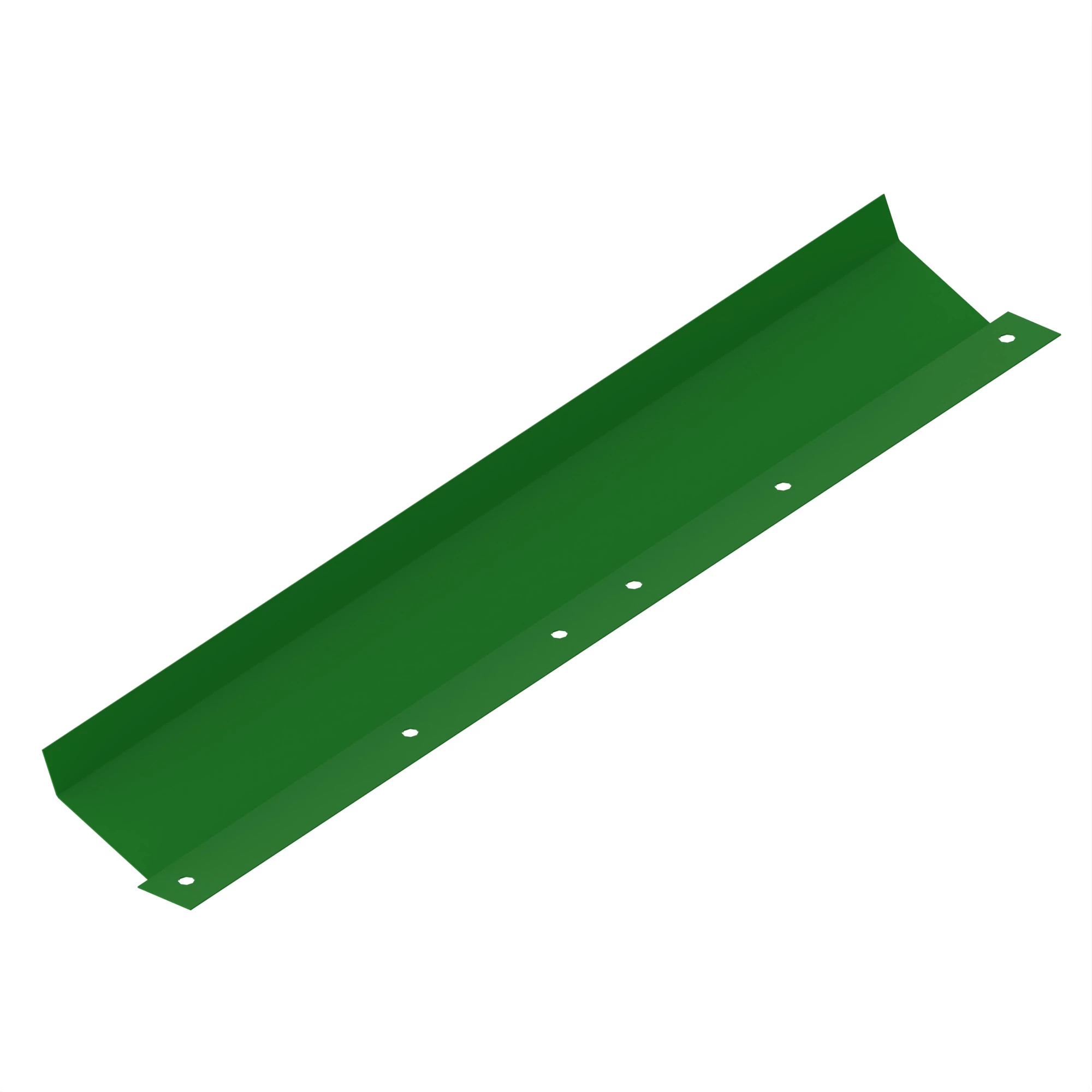 John Deere Adjustable Finger Grate Sheet - CQ02841