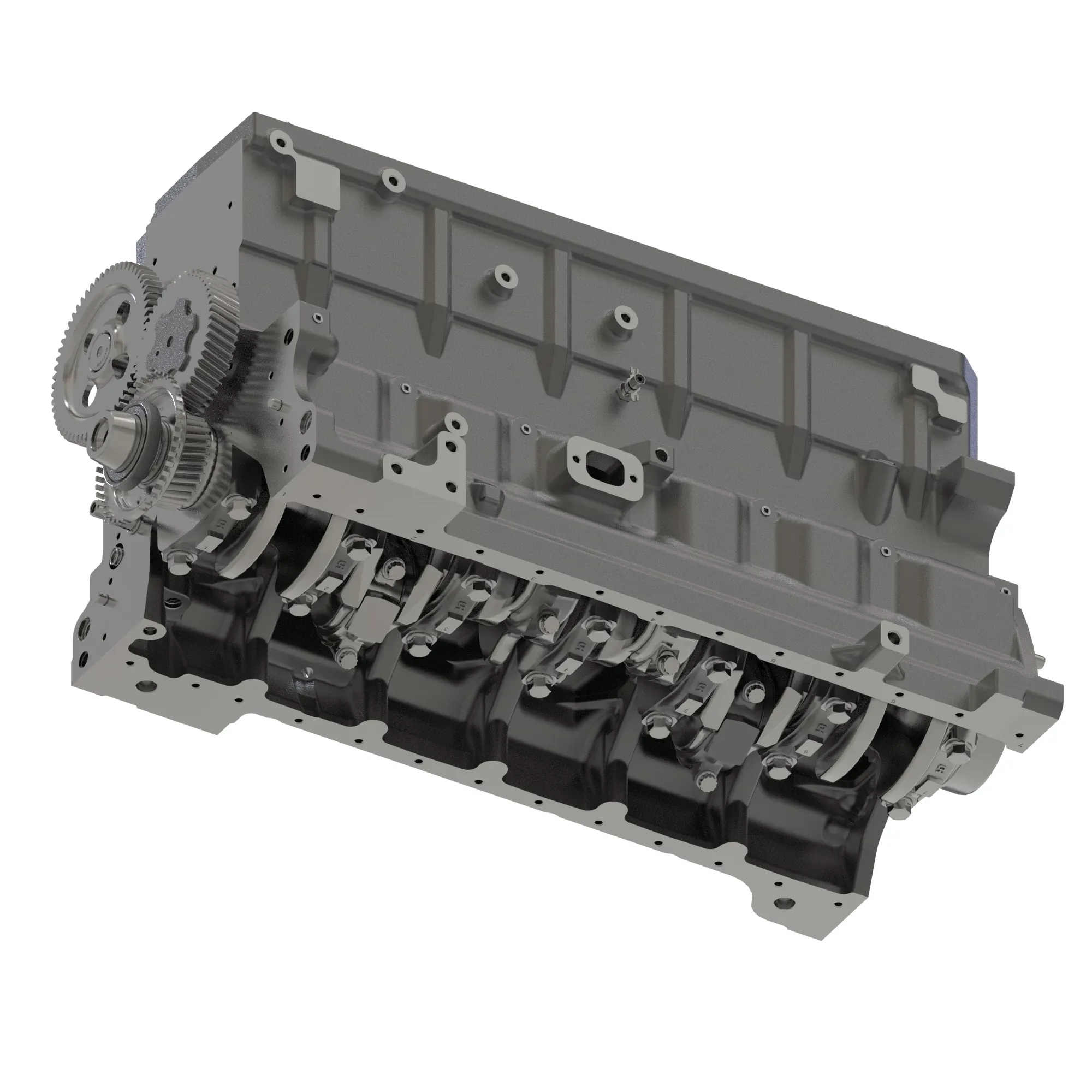 Short Block Assembly