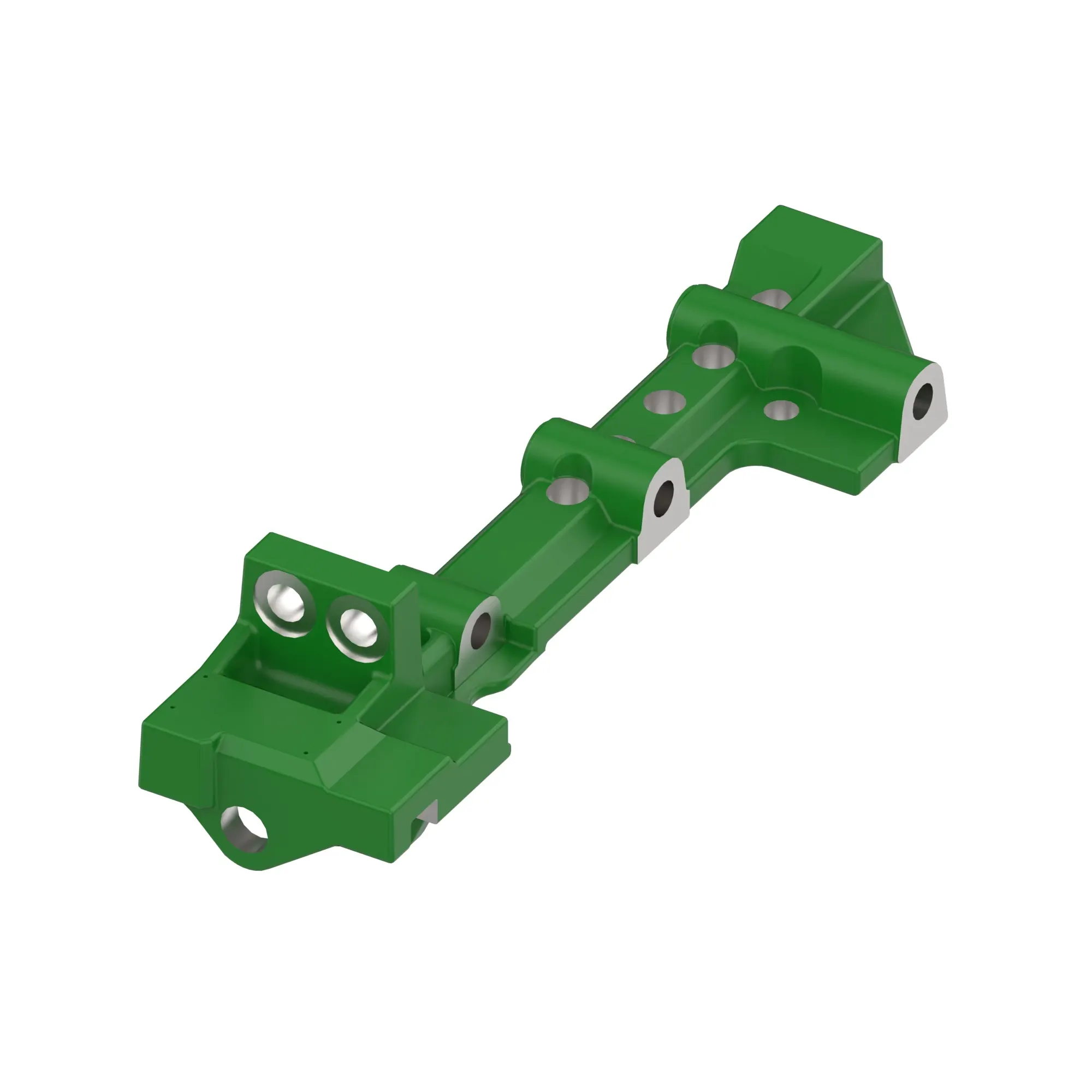 John Deere Hitch Support Rail, Right Side - R323049