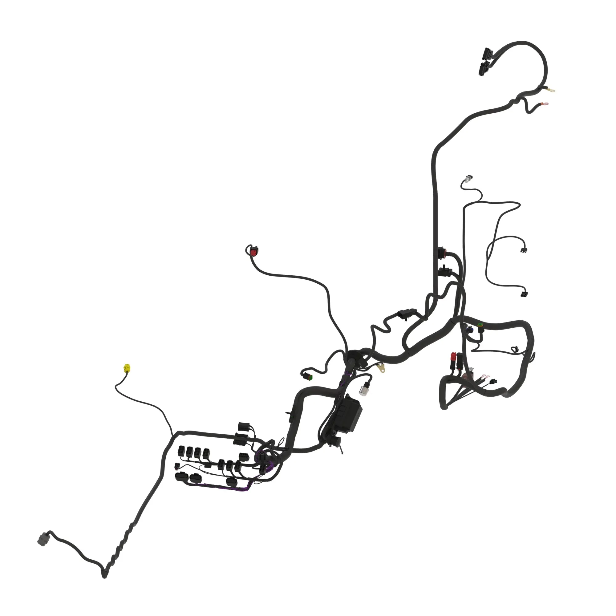 John Deere Wiring Harness - AT423389